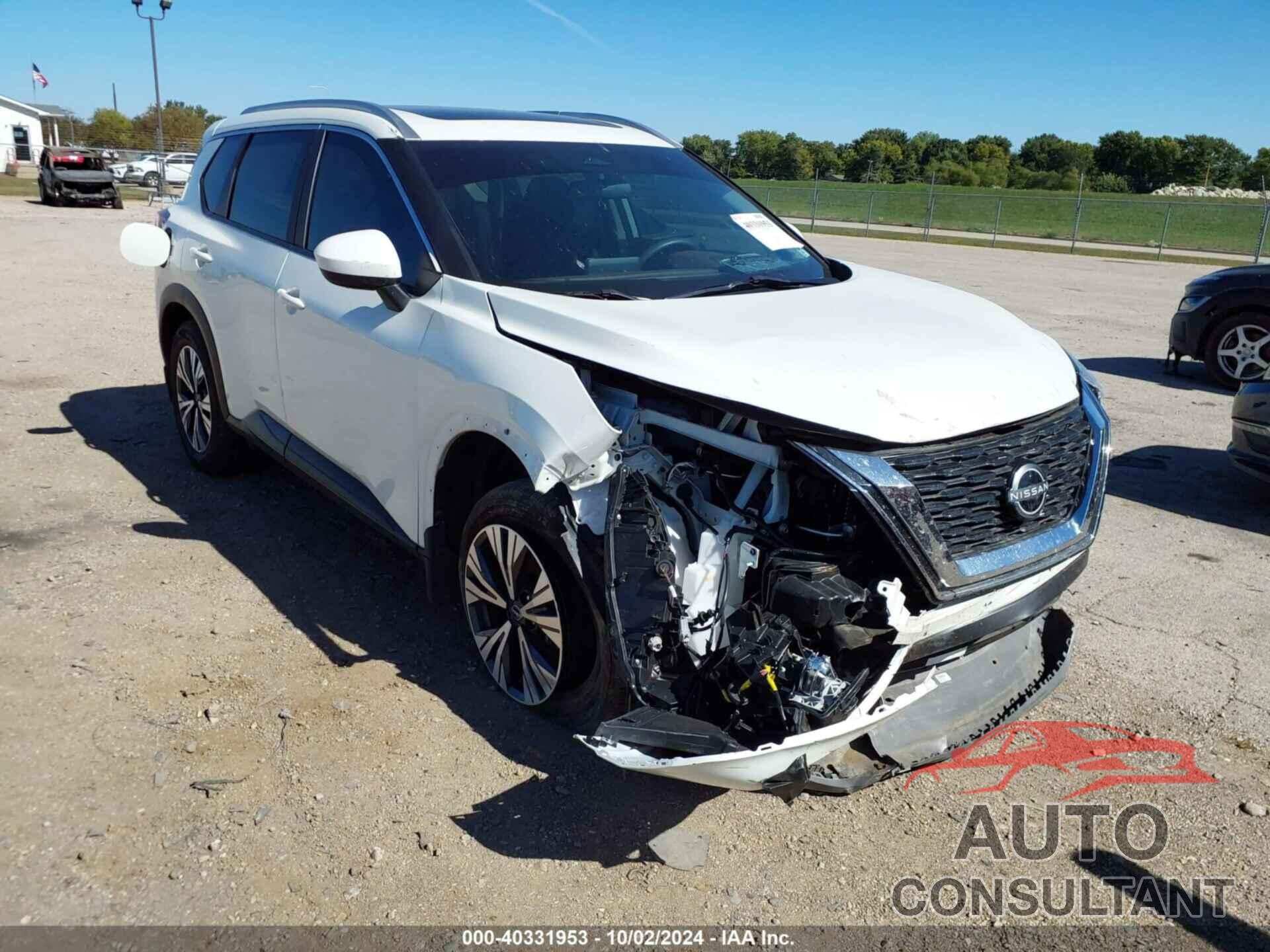 NISSAN ROGUE 2023 - 5N1BT3BB7PC841074