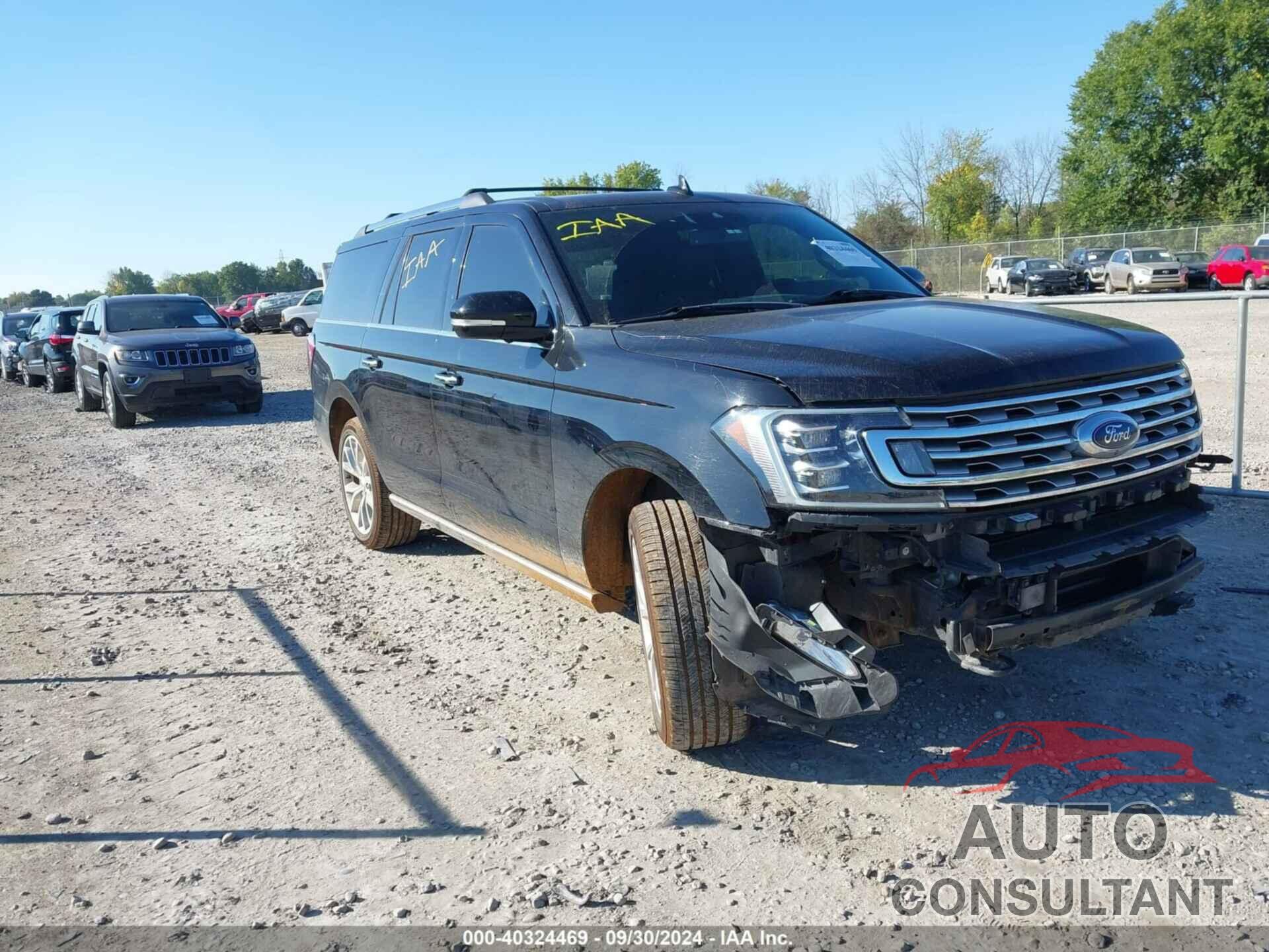FORD EXPEDITION MAX 2018 - 1FMJK2AT8JEA50311