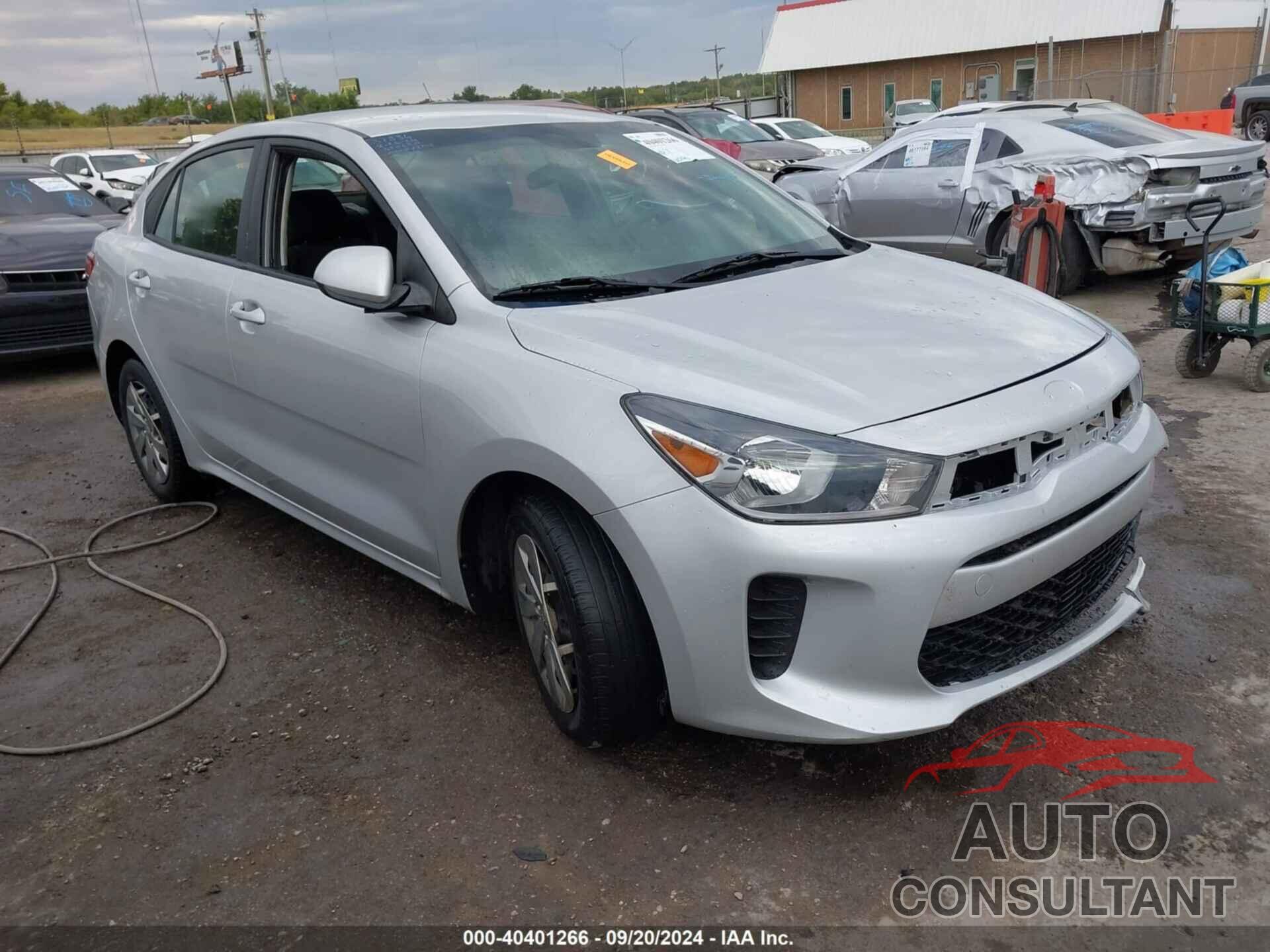 KIA RIO 2020 - 3KPA24AD1LE343872