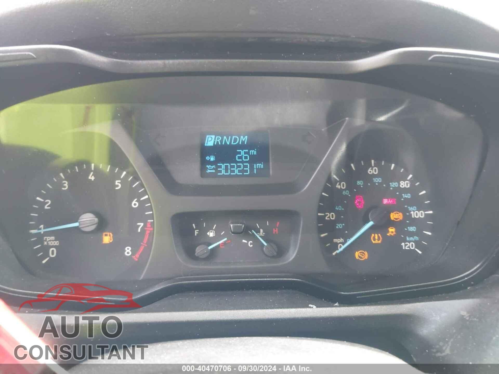 FORD TRANSIT 2016 - 1FTYR2CM4GKA20687