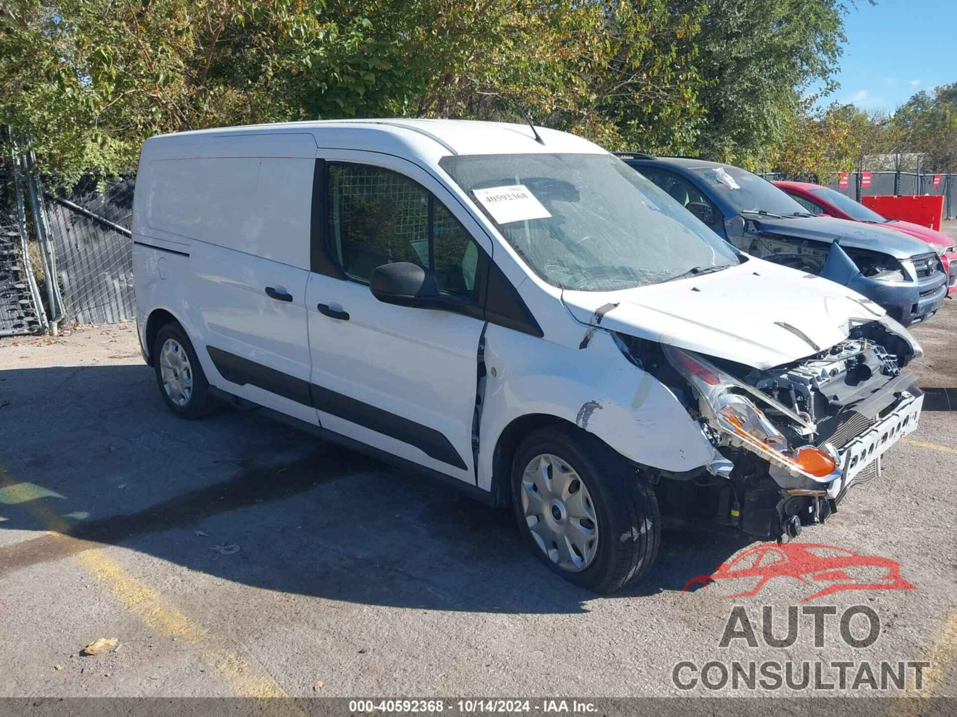 FORD TRANSIT CONNECT 2016 - NM0LS7F77G1256688