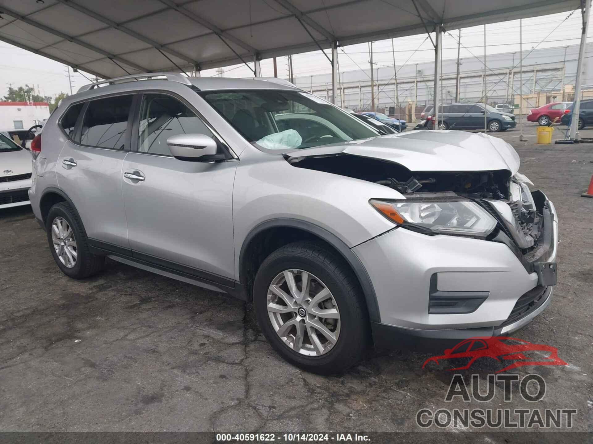 NISSAN ROGUE 2020 - JN8AT2MVXLW138938