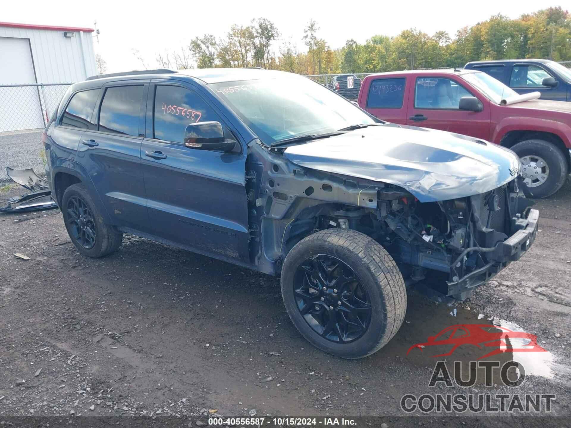 JEEP GRAND CHEROKEE 2021 - 1C4RJFBGXMC731041