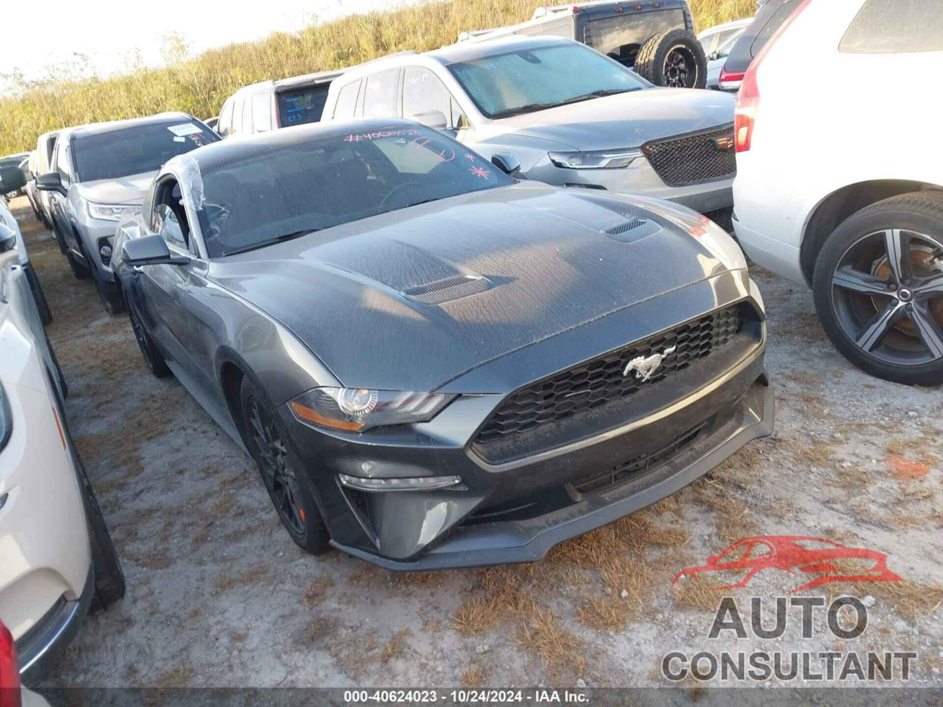 FORD MUSTANG 2020 - 1FA6P8TH1L5145485