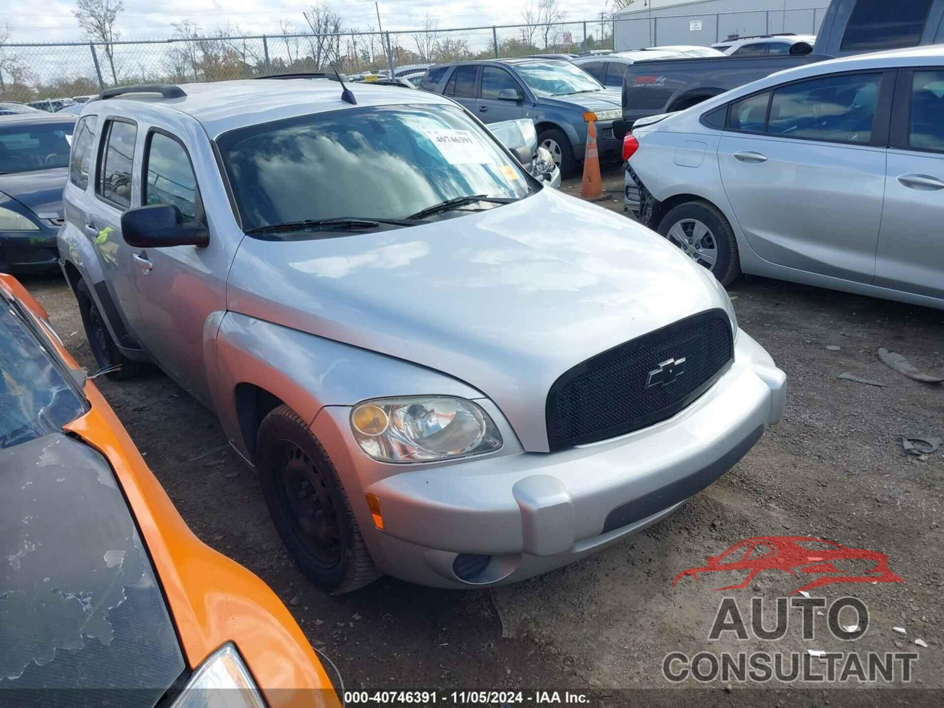 CHEVROLET HHR 2009 - 3GNCA13B59S520429