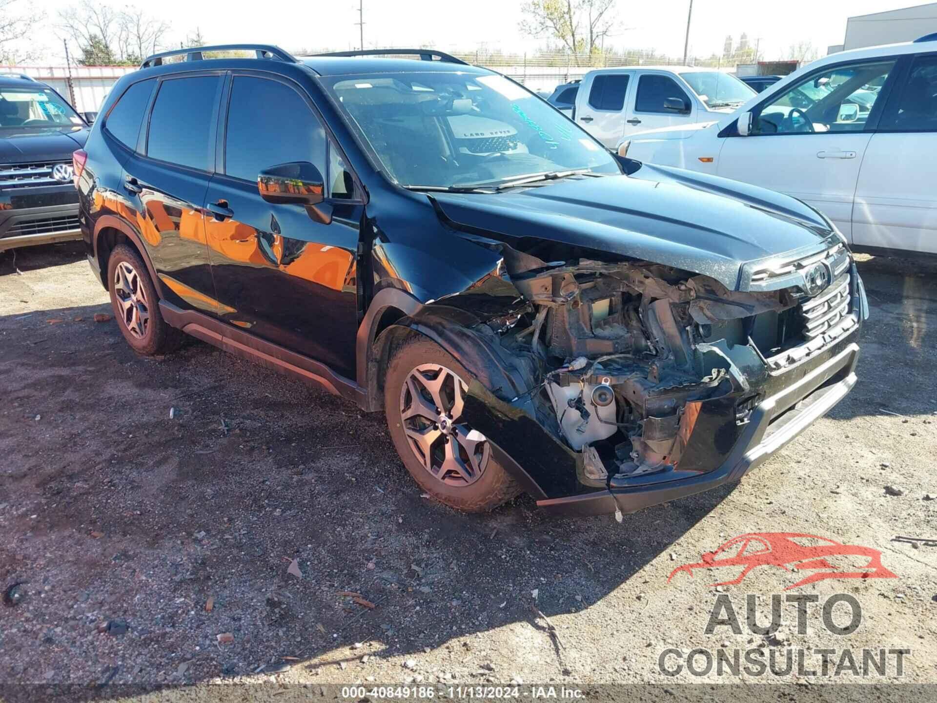 SUBARU FORESTER 2023 - JF2SKAEC5PH465205