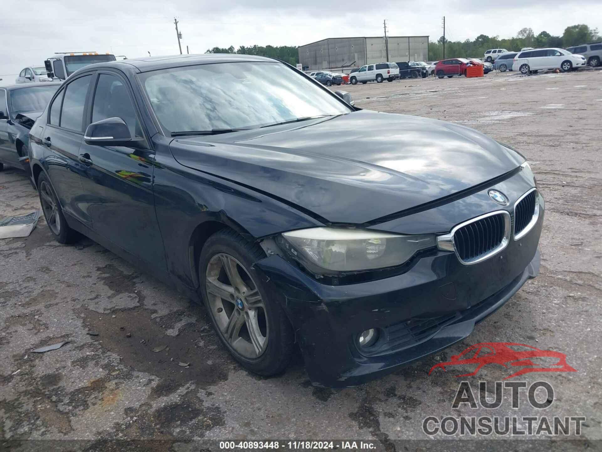 BMW 328I 2013 - WBA3A5C57DF355021