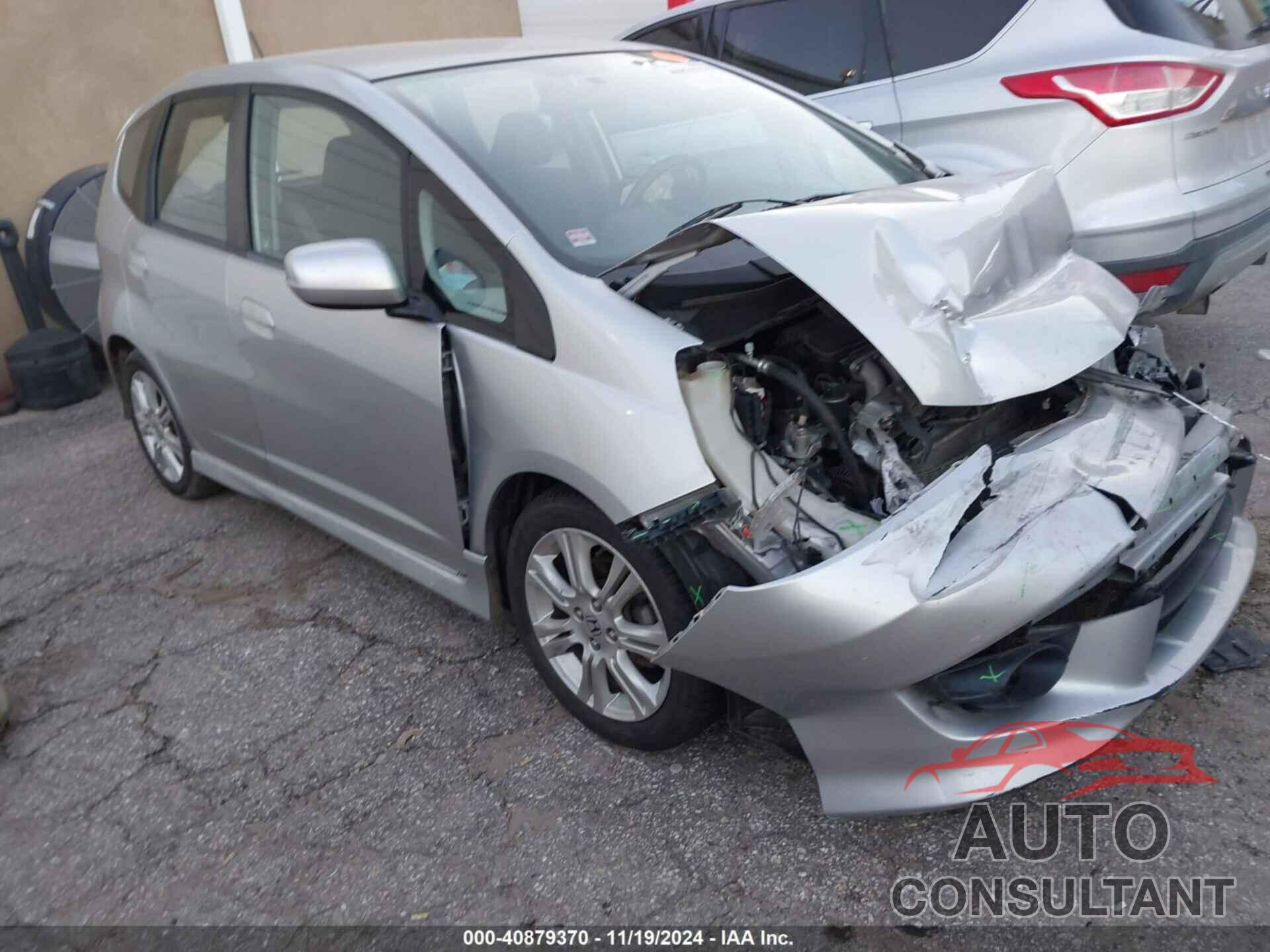HONDA FIT 2011 - JHMGE8H51BS006104