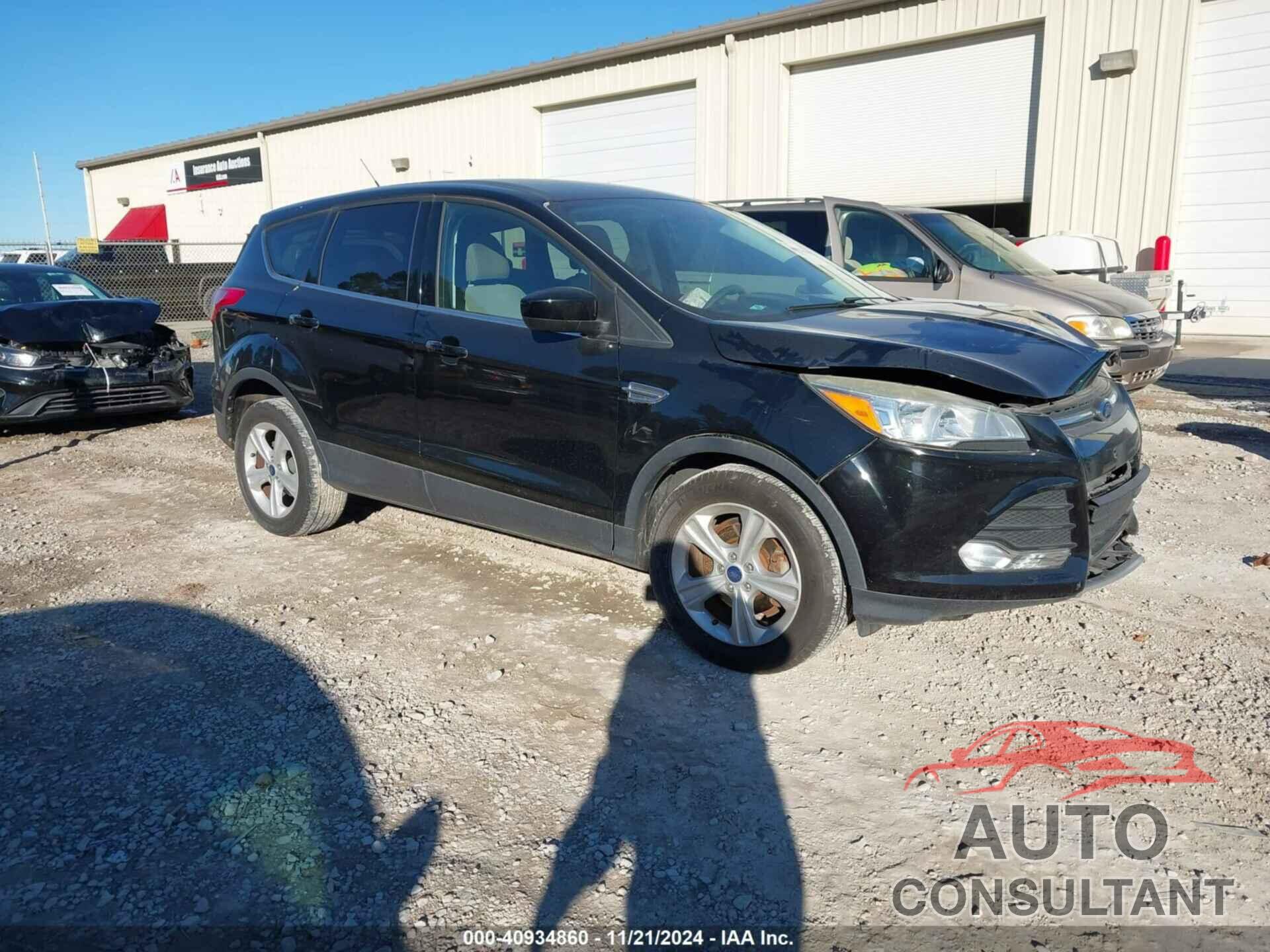 FORD ESCAPE 2016 - 1FMCU0G73GUC35334