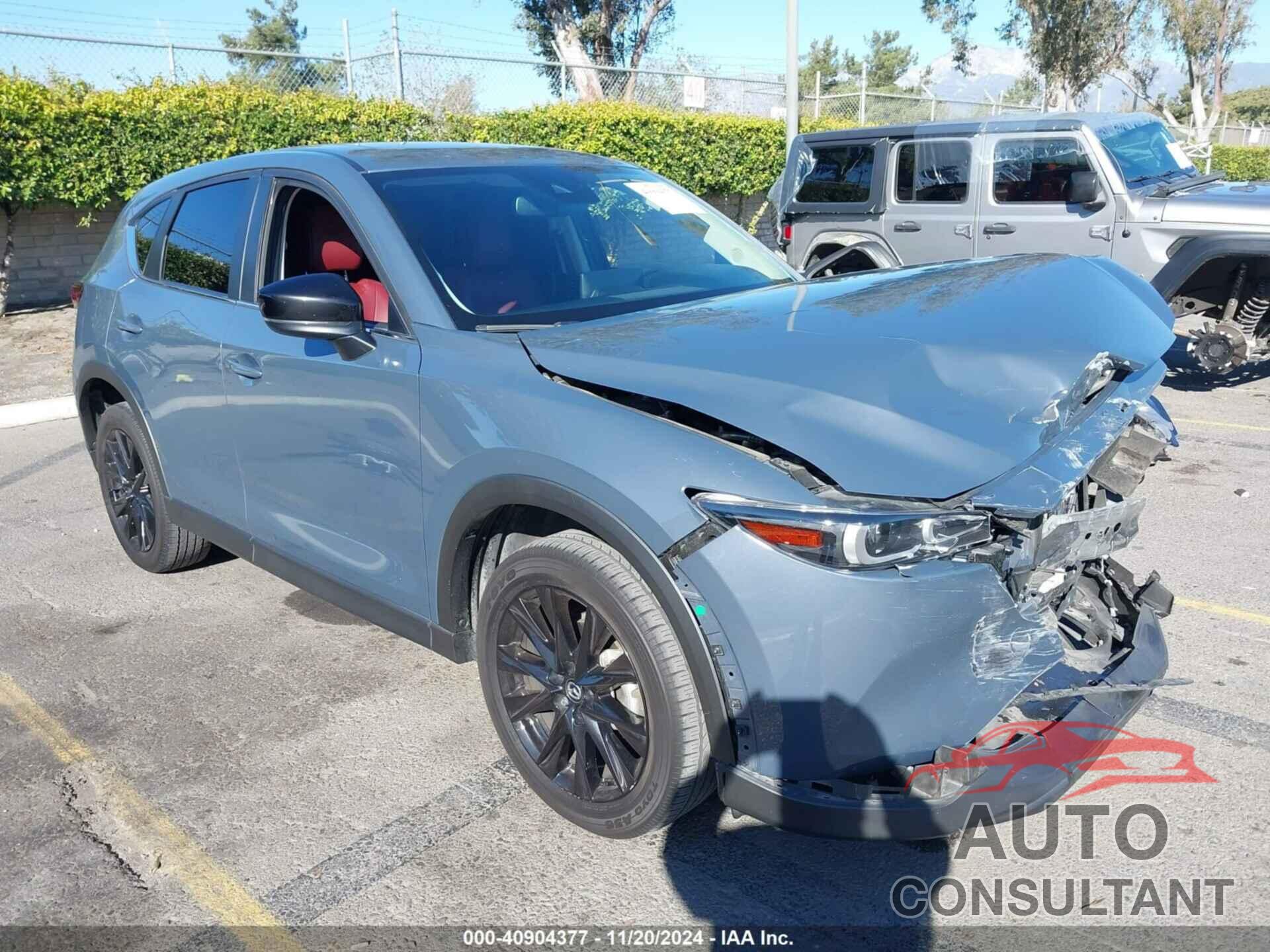 MAZDA CX-5 2023 - JM3KFBCM9P0155374