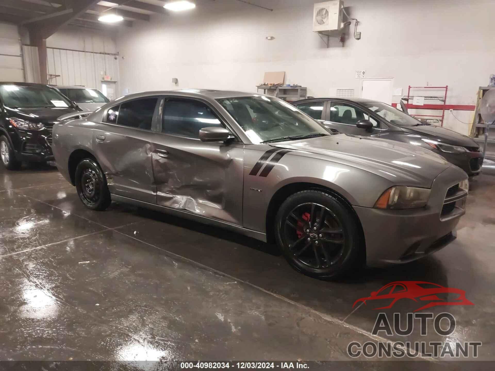 DODGE CHARGER 2011 - 2B3CL5CT9BH572093