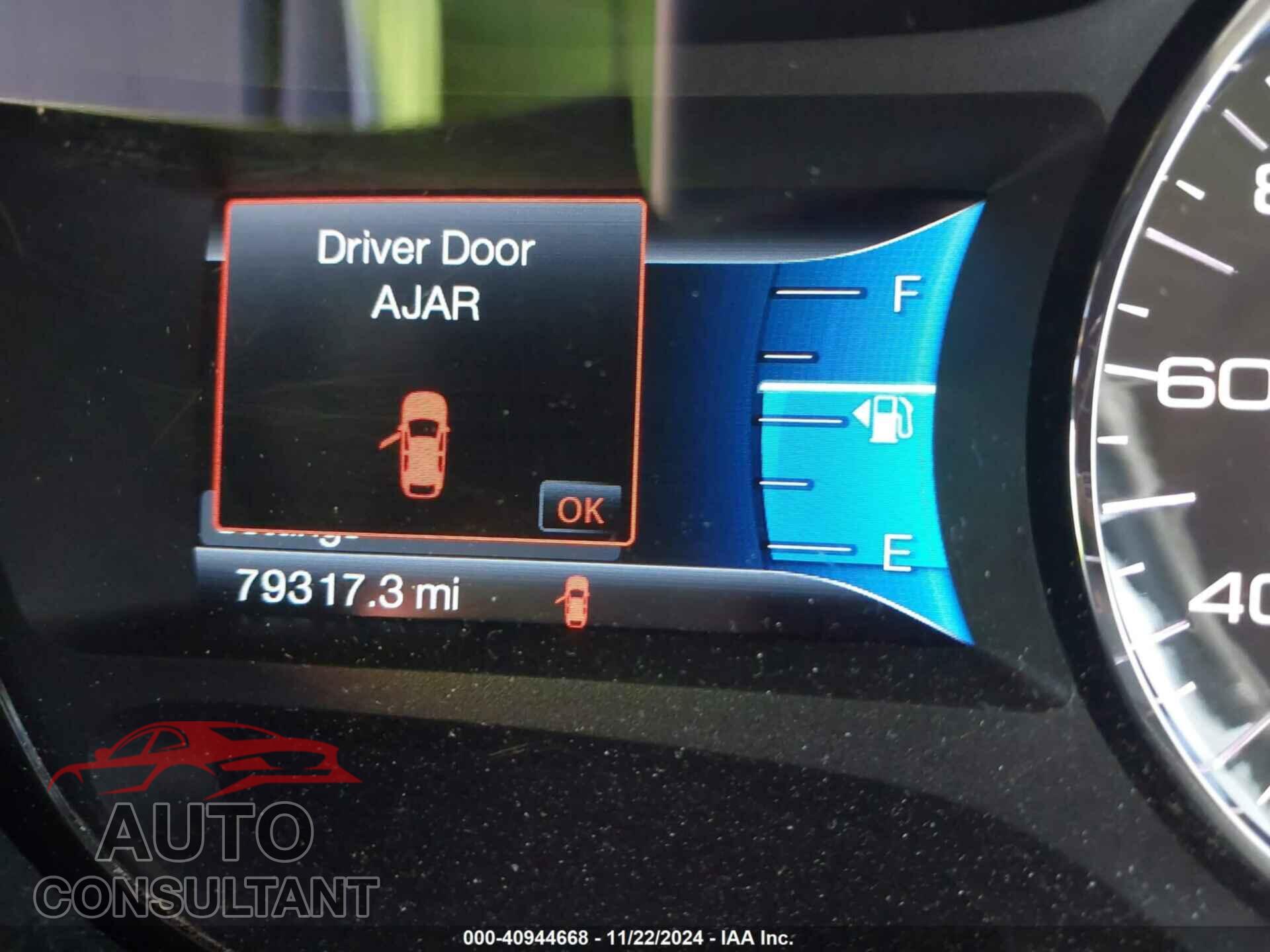 FORD EDGE 2014 - 2FMDK3KC4EBA78352