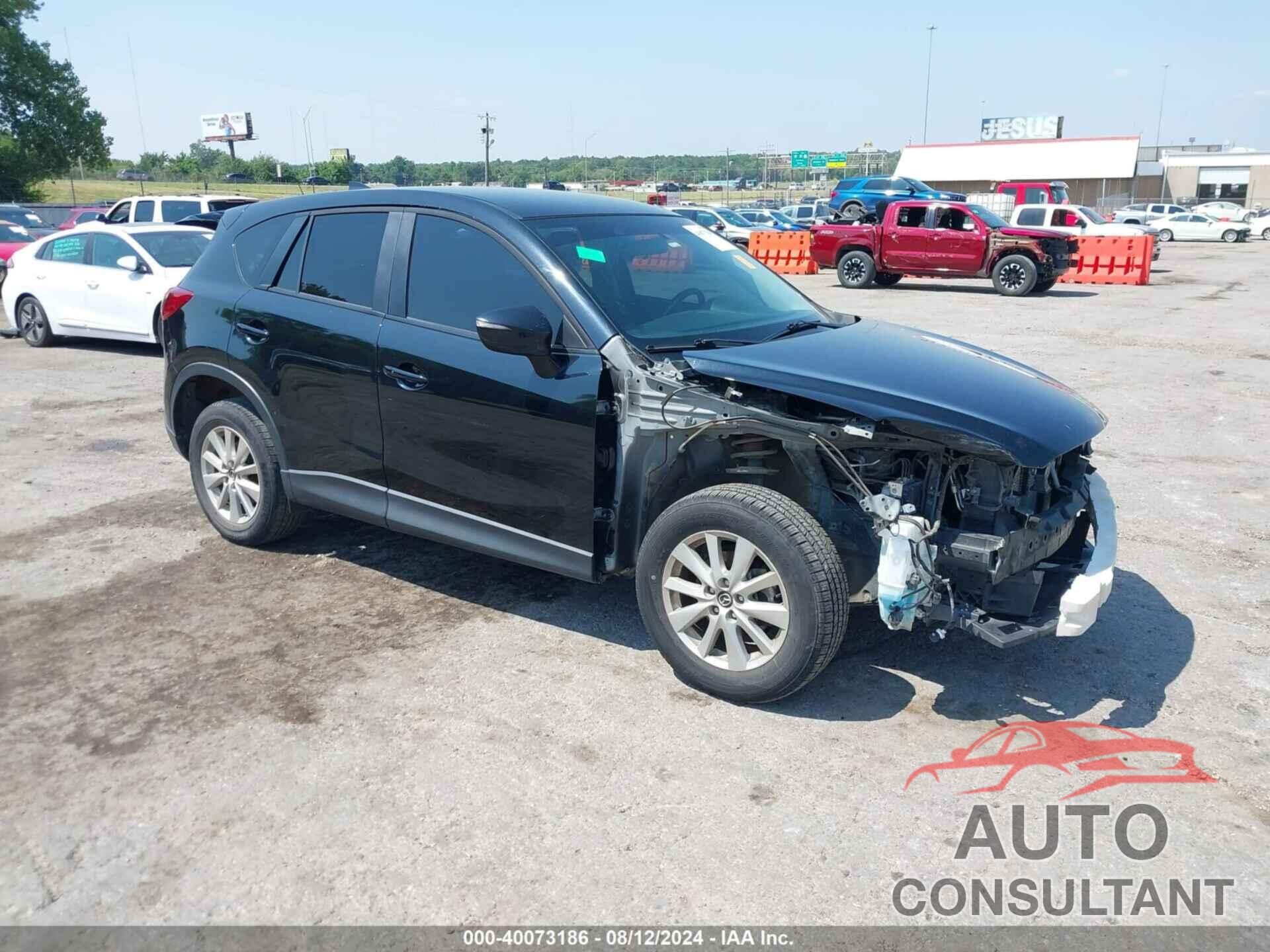 MAZDA CX-5 2016 - JM3KE2CY6G0621154