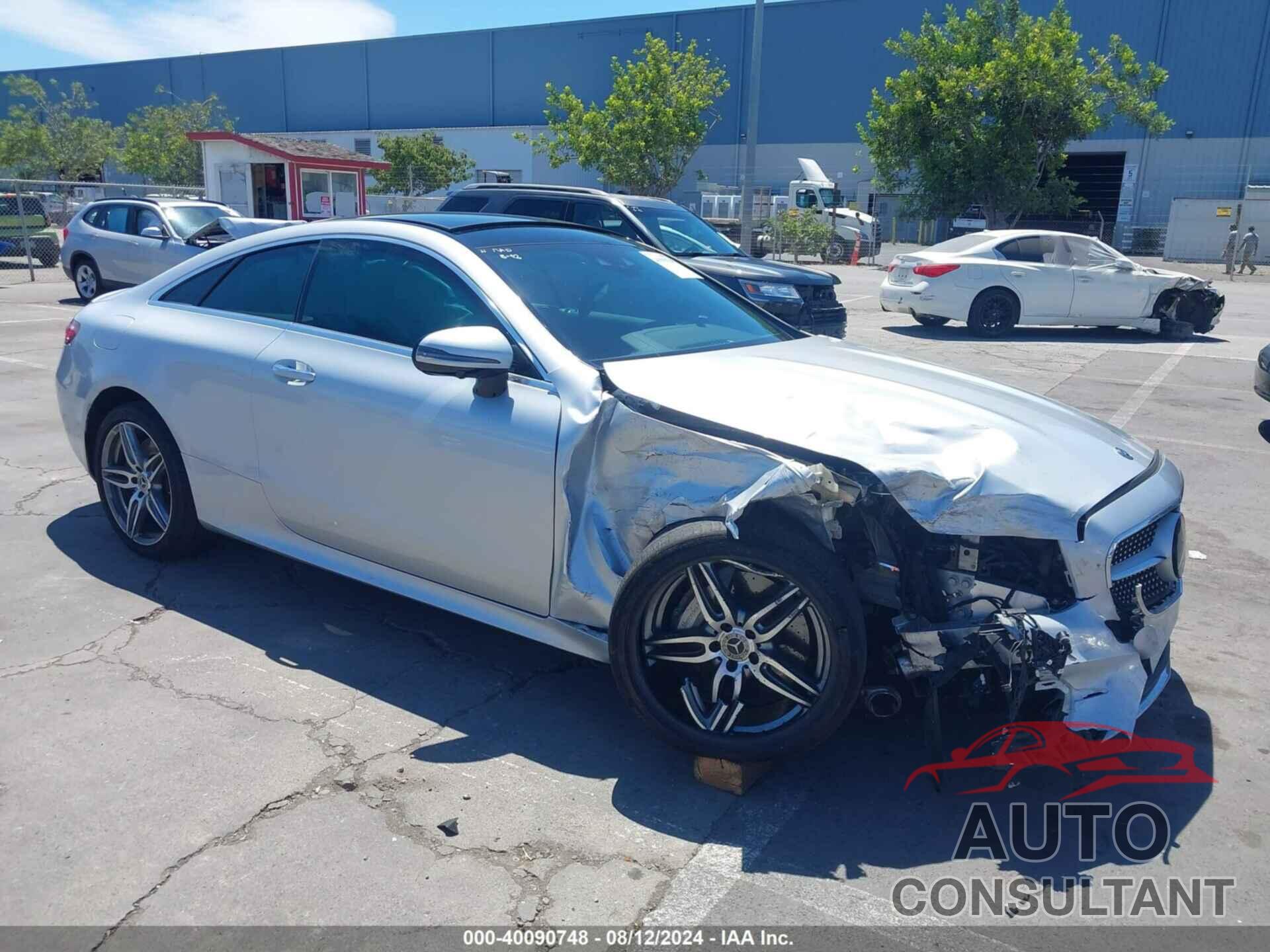 MERCEDES-BENZ E 450 2020 - W1K1J6HB5LF133709