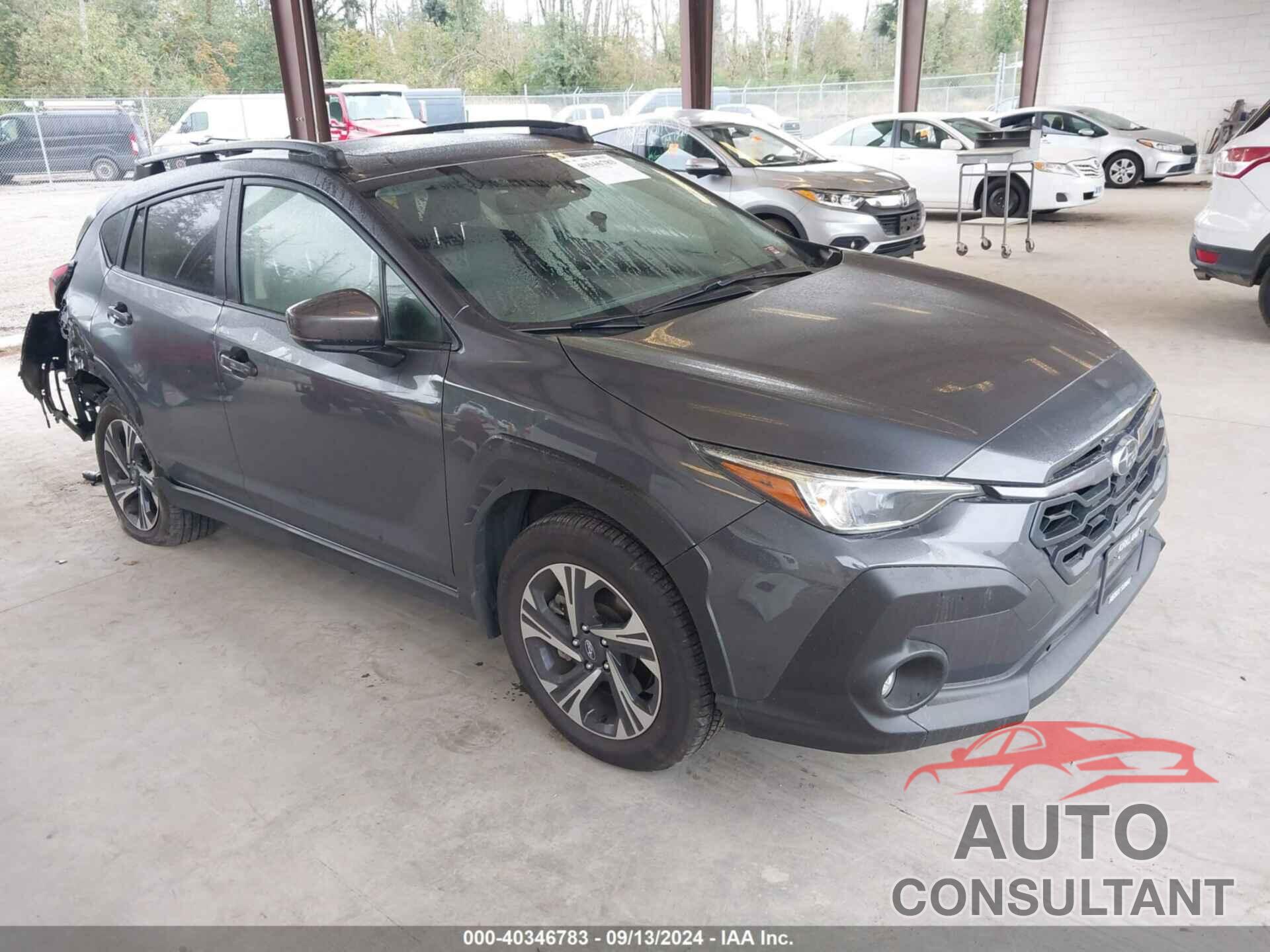 SUBARU CROSSTREK 2024 - JF2GUADC5R8230131