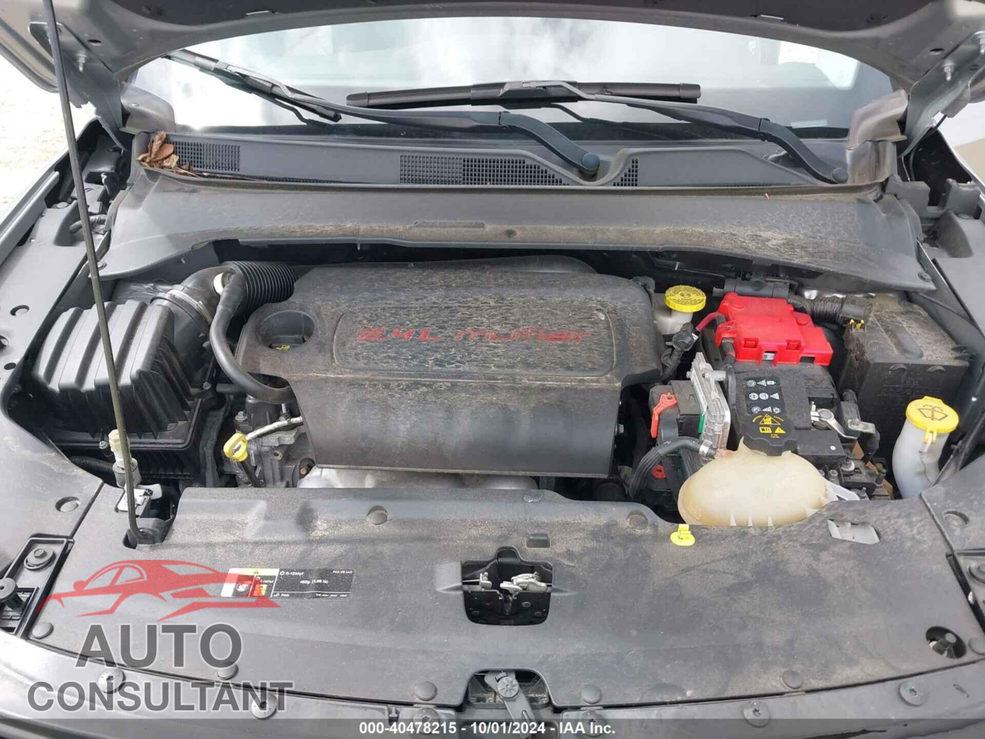 JEEP COMPASS 2020 - 3C4NJDDB2LT166677