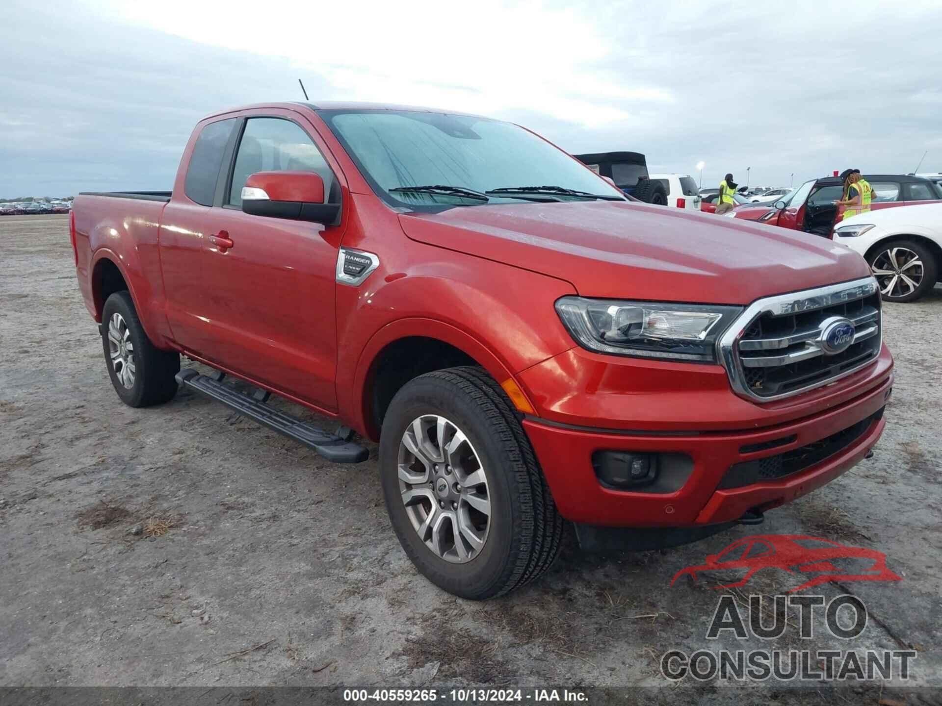 FORD RANGER 2019 - 1FTER1EH5KLA91722