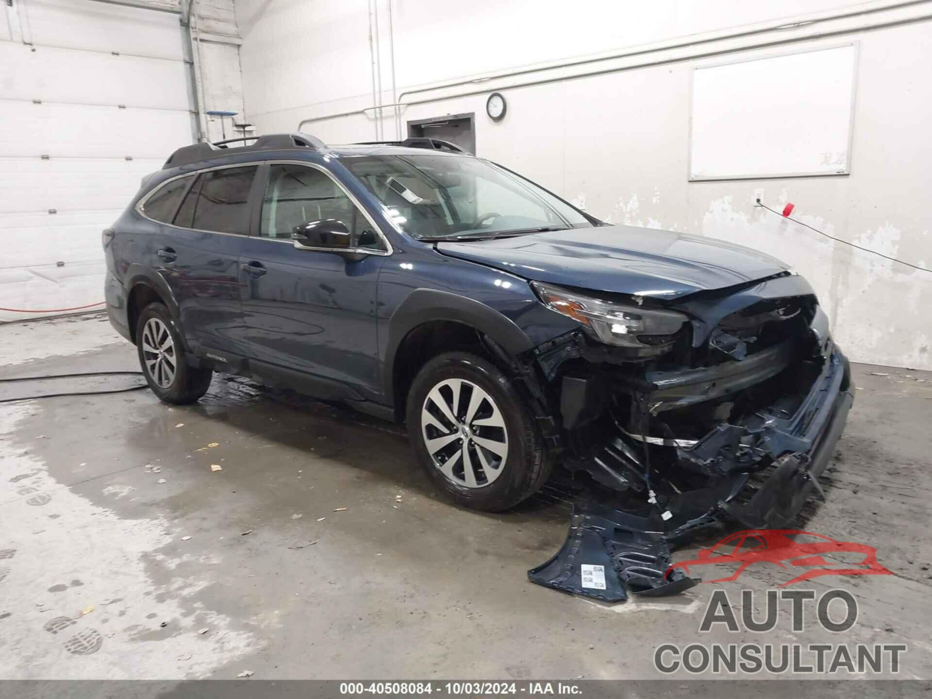 SUBARU OUTBACK 2024 - 4S4BTAFCXR3133122