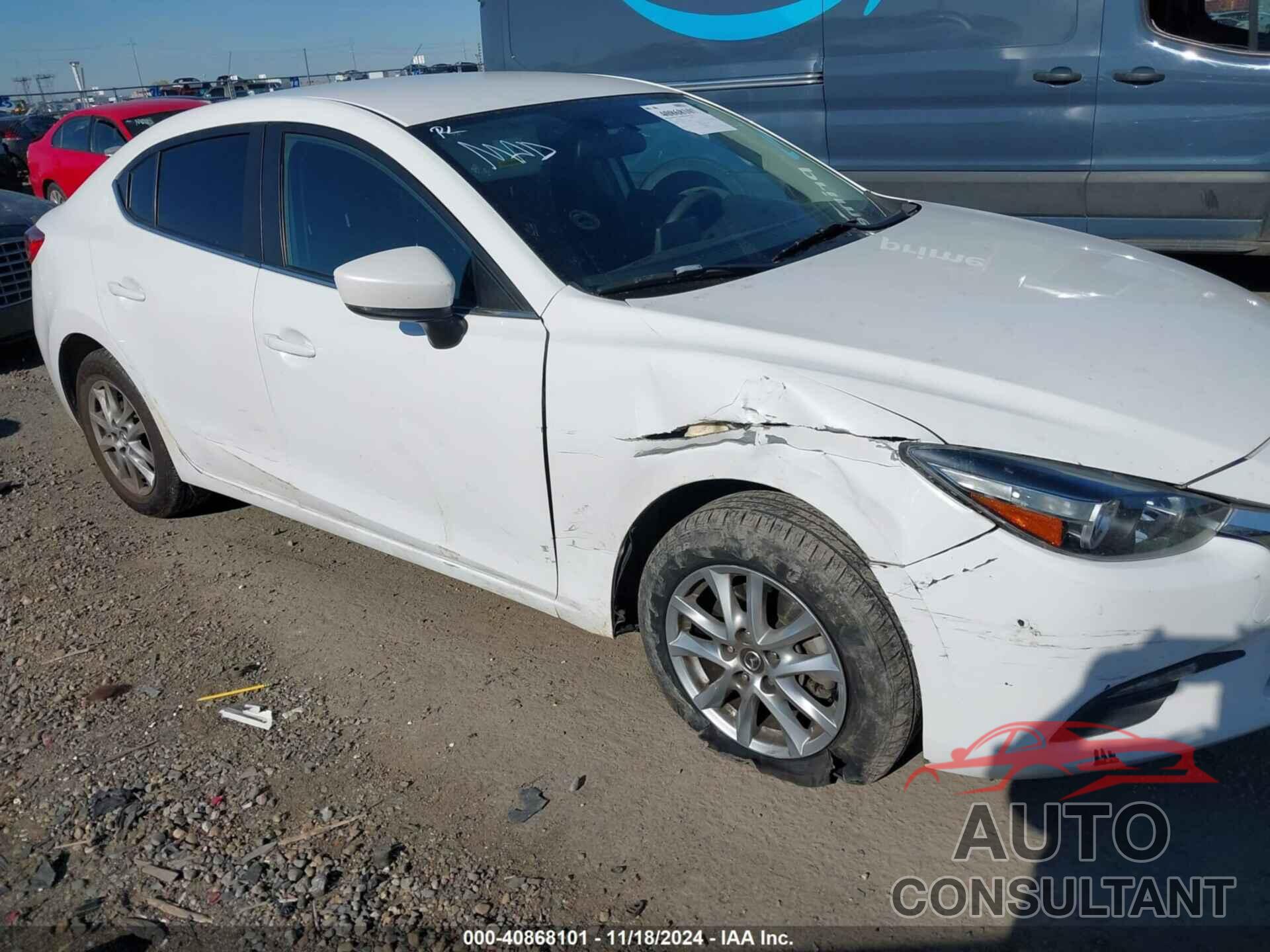 MAZDA MAZDA3 2017 - 3MZBN1U79HM156759