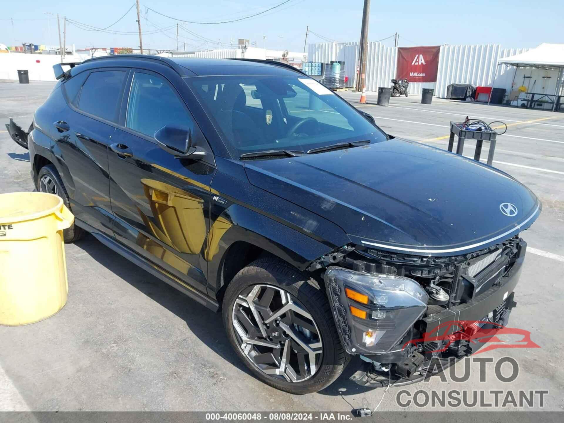 HYUNDAI KONA 2024 - KM8HA3A32RU069994