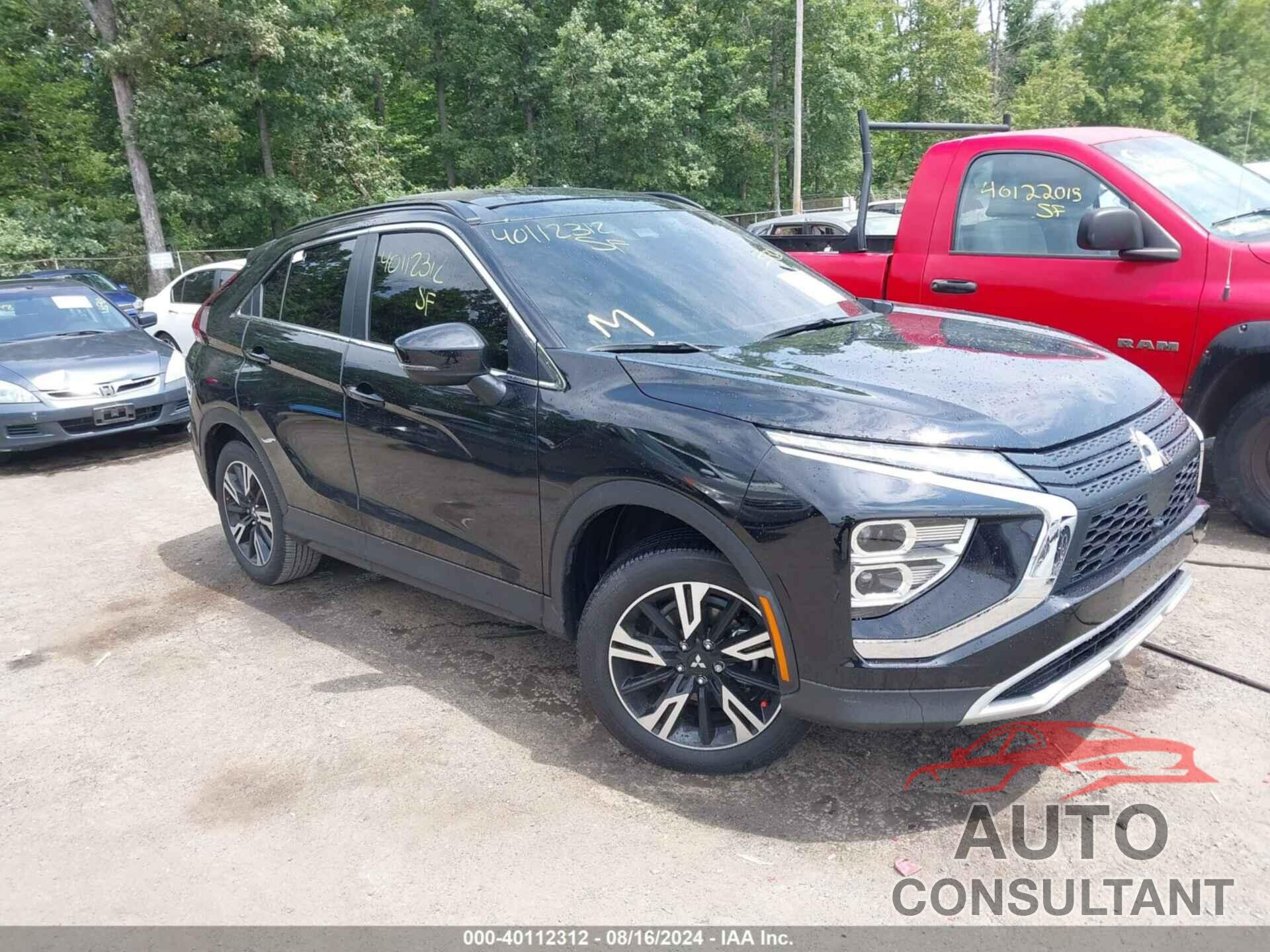 MITSUBISHI ECLIPSE CROSS 2024 - JA4ATWAA4RZ029462