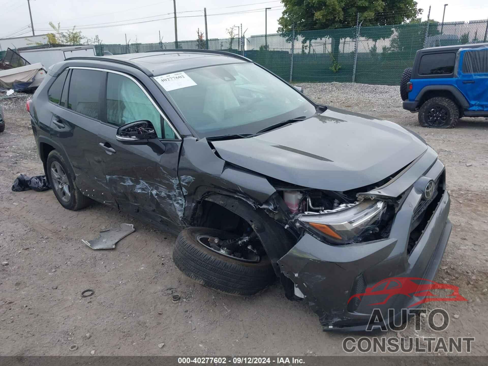 TOYOTA RAV4 2022 - 2T3P1RFV1NC279823