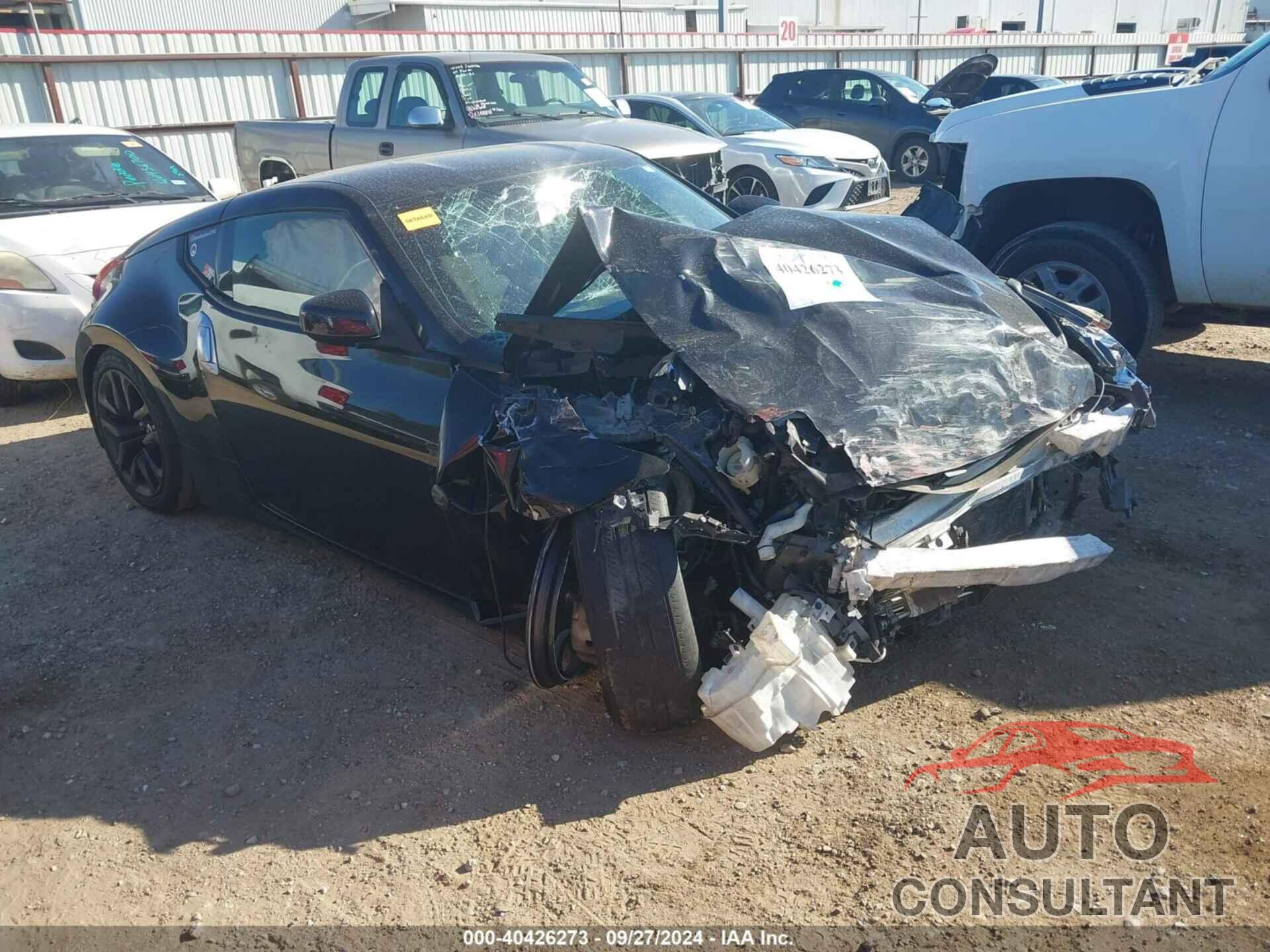 NISSAN 370Z 2016 - JN1AZ4EH9GM934180