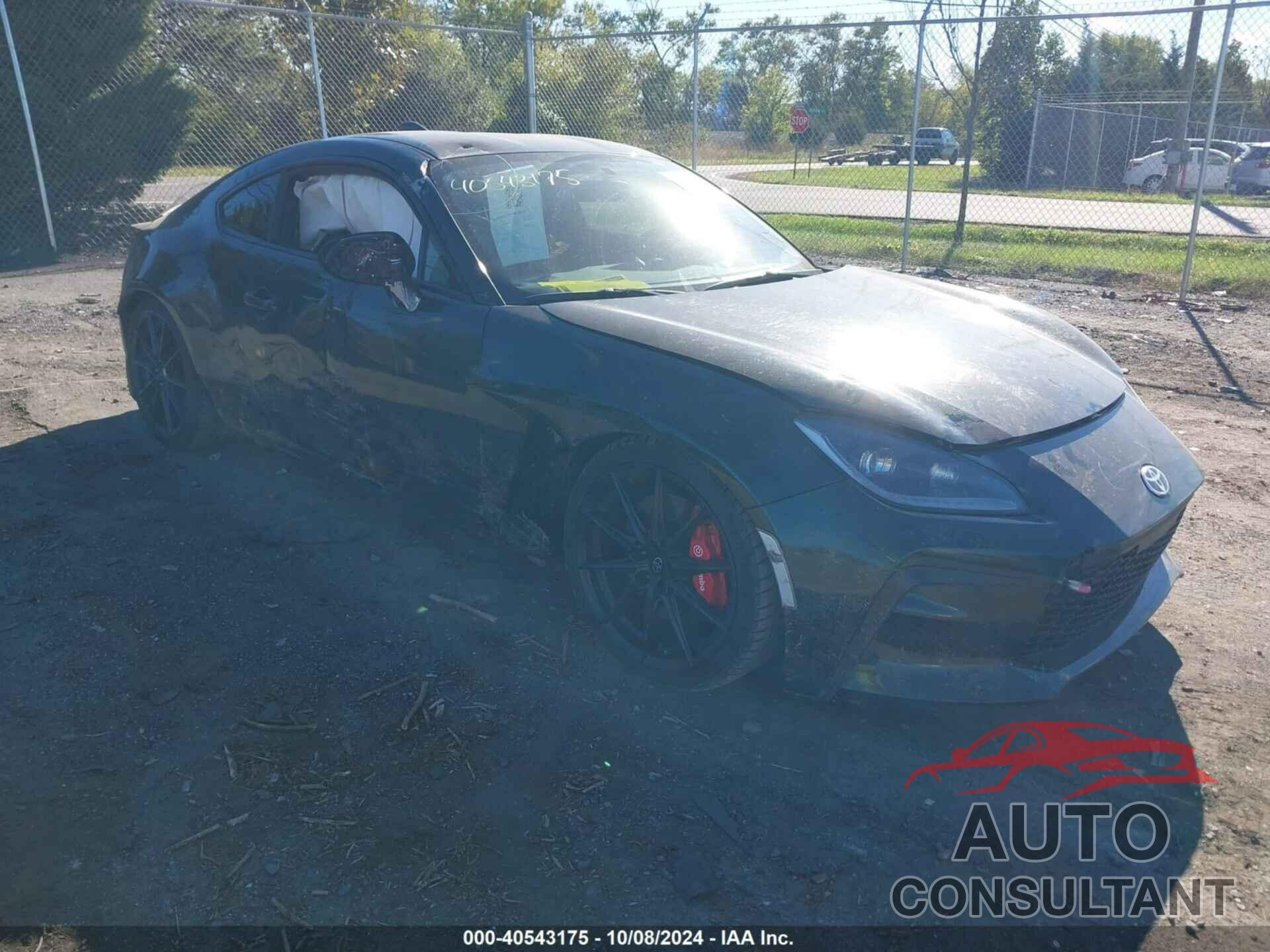 TOYOTA GR86 2024 - JF1ZNBE15R9758677