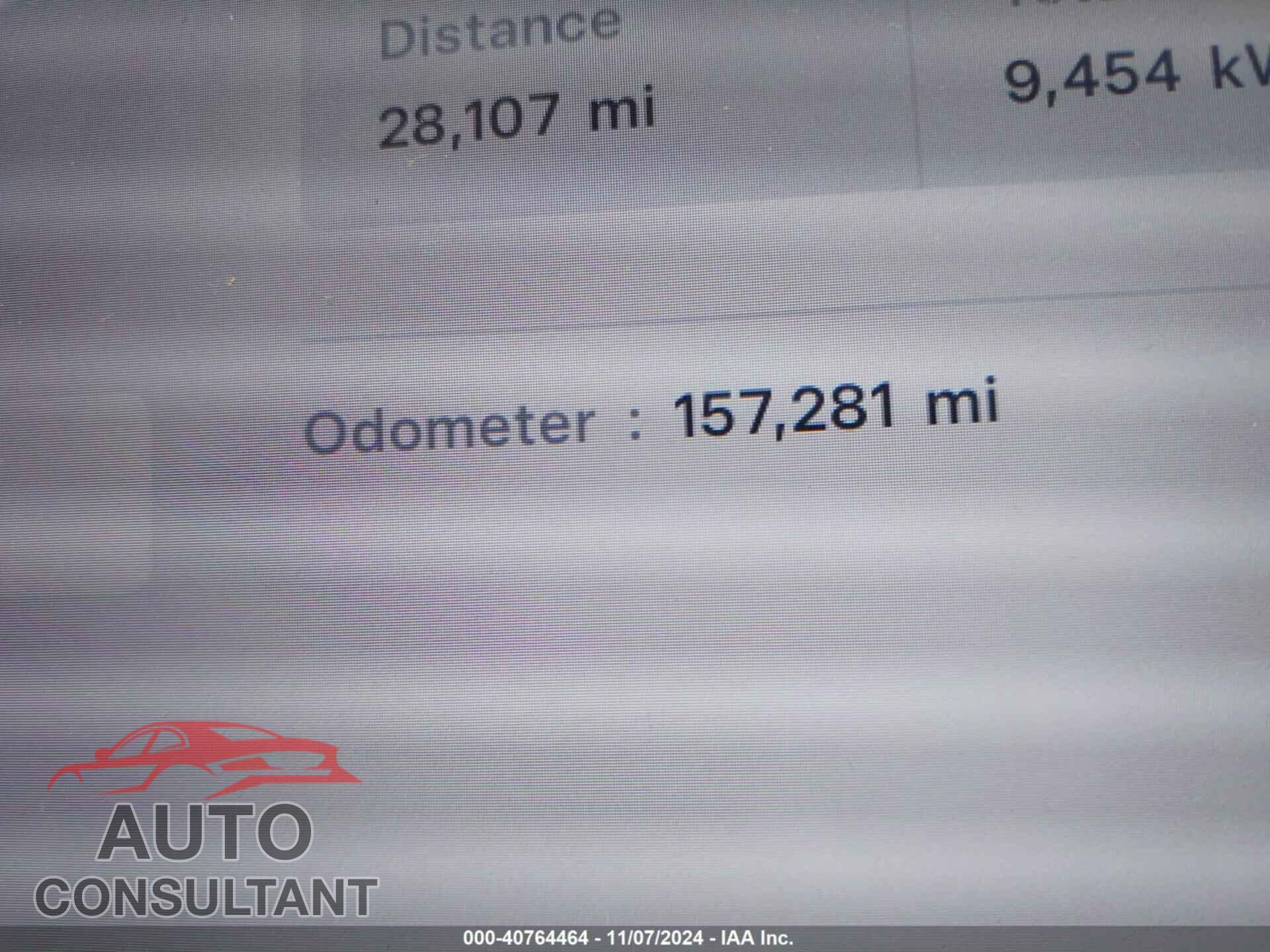 TESLA MODEL S 2015 - 5YJSA1E28FF102694