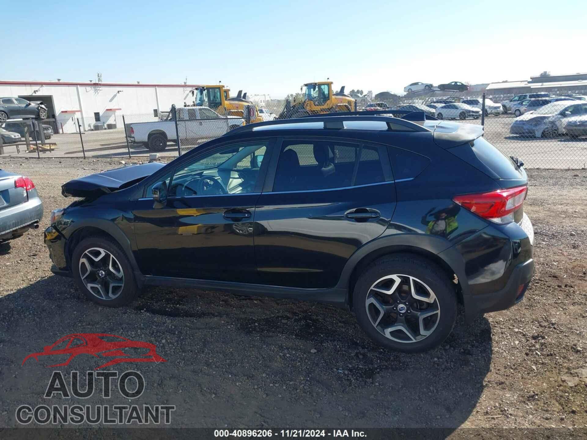 SUBARU CROSSTREK 2018 - JF2GTAJC2JH257167