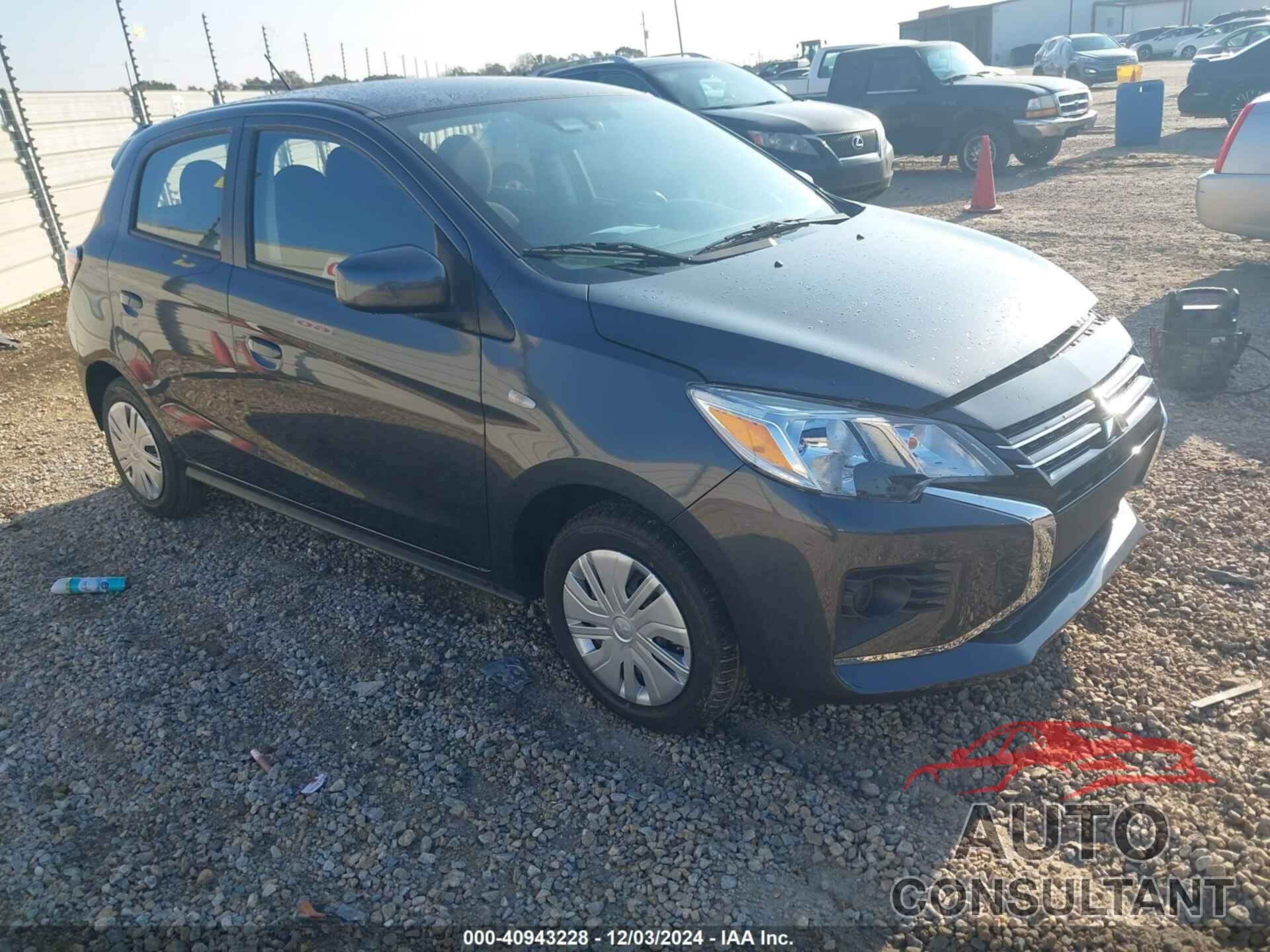MITSUBISHI MIRAGE 2024 - ML32AUHJ6RH011614