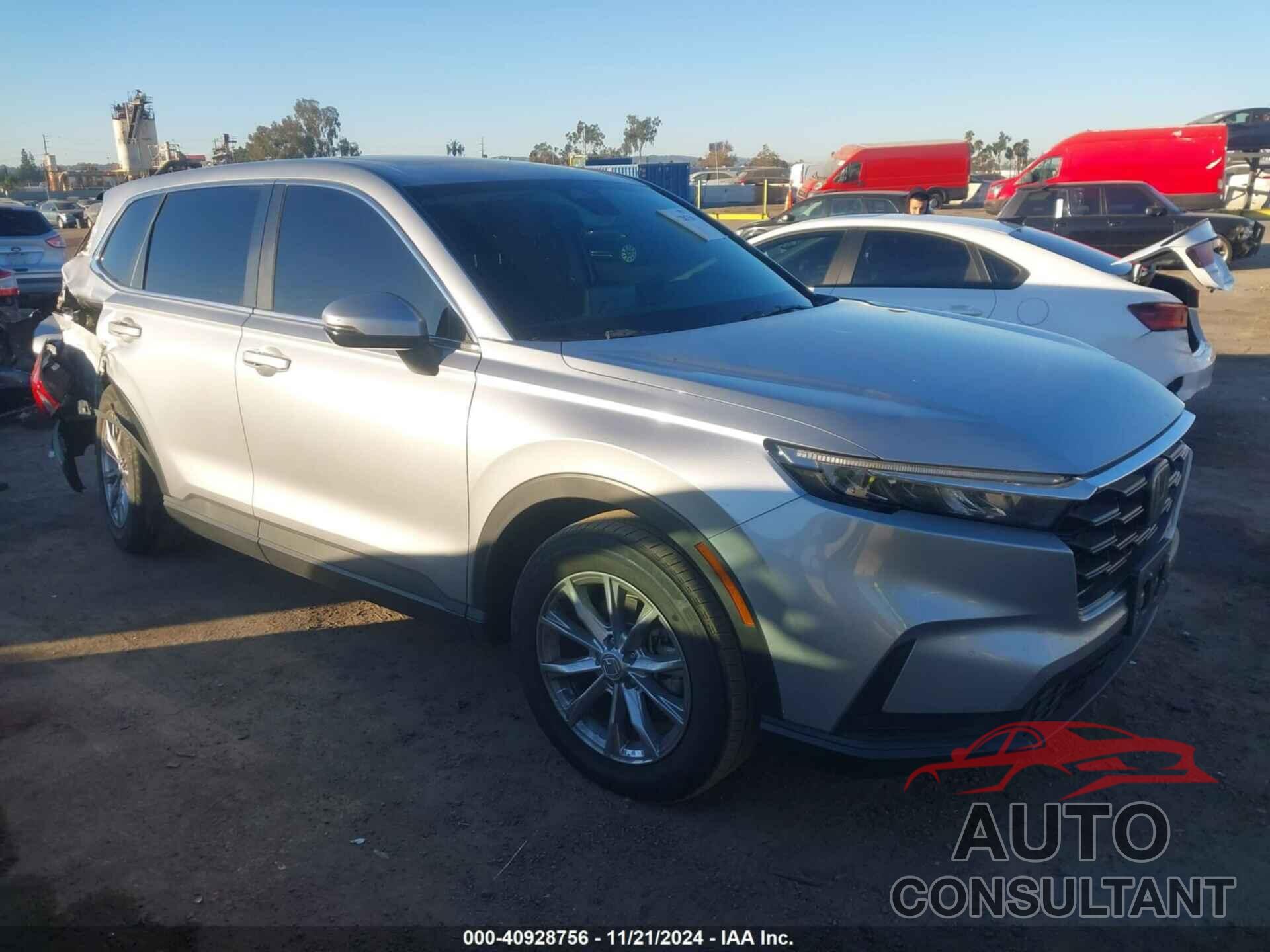 HONDA CR-V 2024 - 2HKRS4H46RH426369