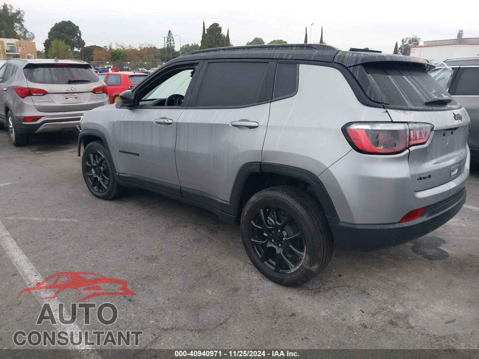 JEEP COMPASS 2023 - 3C4NJDBN9PT566349