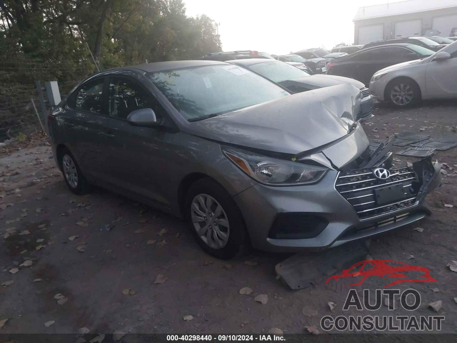 HYUNDAI ACCENT 2021 - 3KPC24A62ME147757