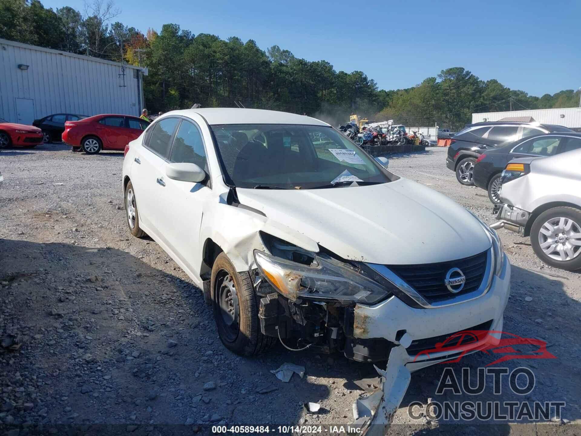 NISSAN ALTIMA 2017 - 1N4AL3APXHC271303