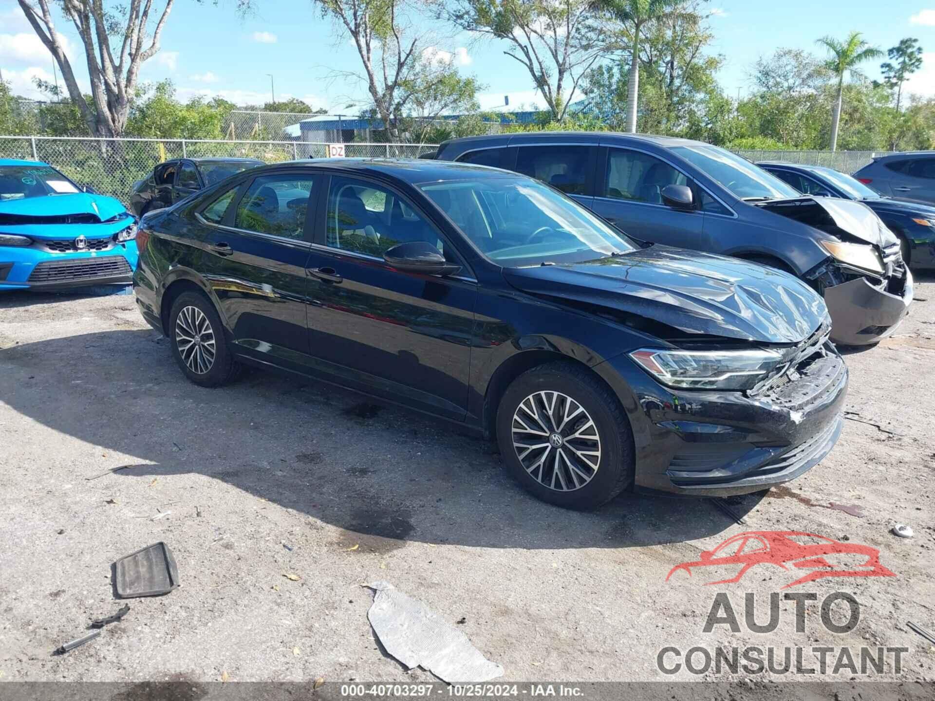 VOLKSWAGEN JETTA 2021 - 3VWC57BU7MM060297