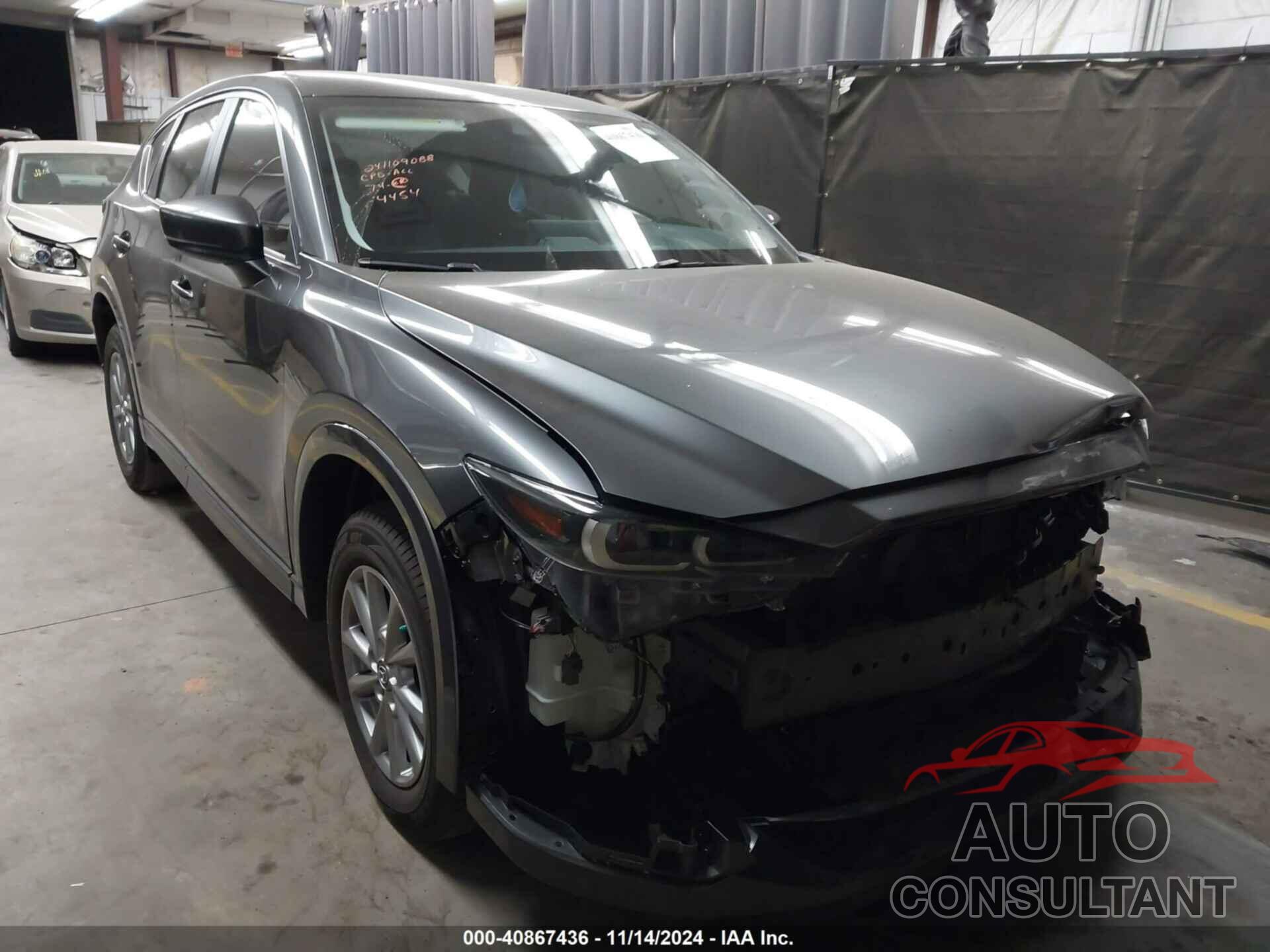MAZDA CX-5 2024 - JM3KFBBL8R0474454