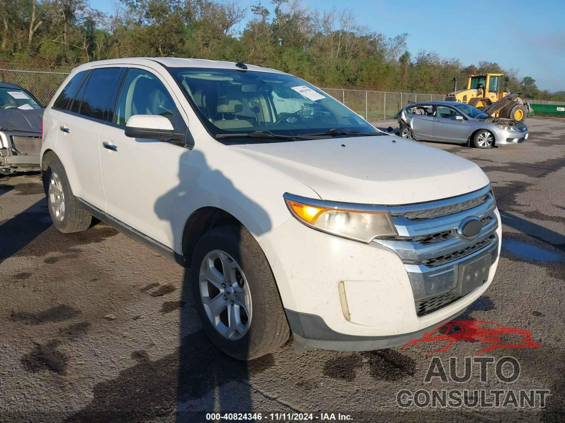 FORD EDGE 2011 - 2FMDK3JC5BBB13204