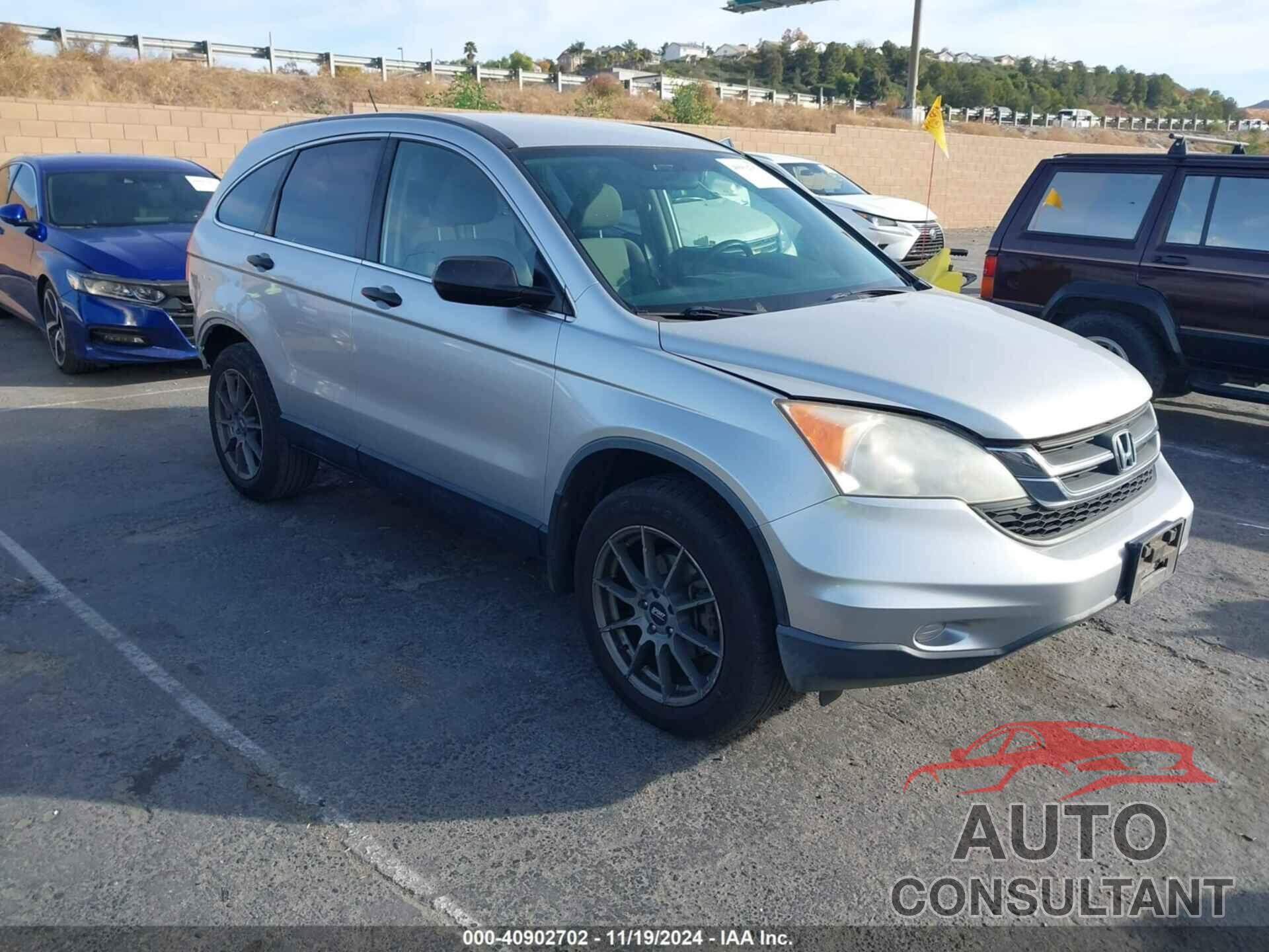 HONDA CR-V 2010 - JHLRE3H38AC010111