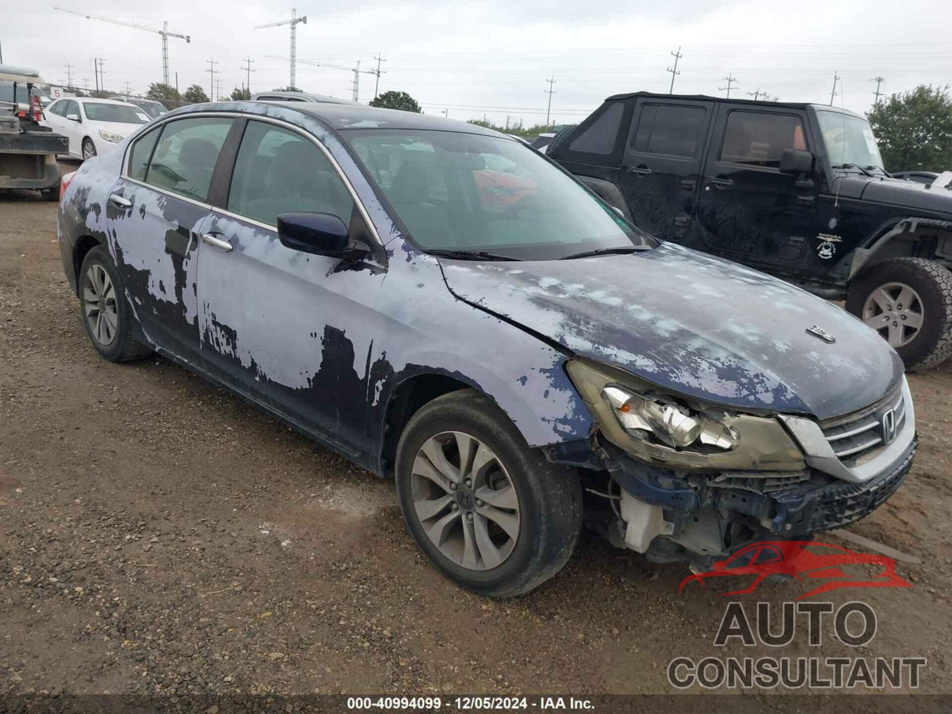 HONDA ACCORD 2013 - 1HGCR2F37DA209513