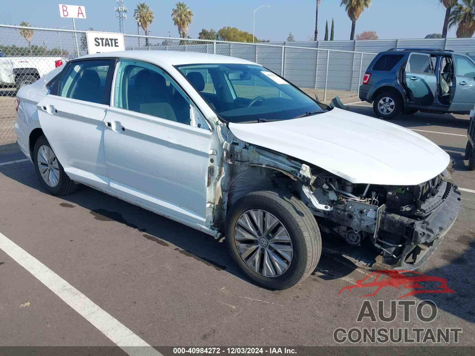 VOLKSWAGEN JETTA 2020 - 3VWCB7BU5LM061617