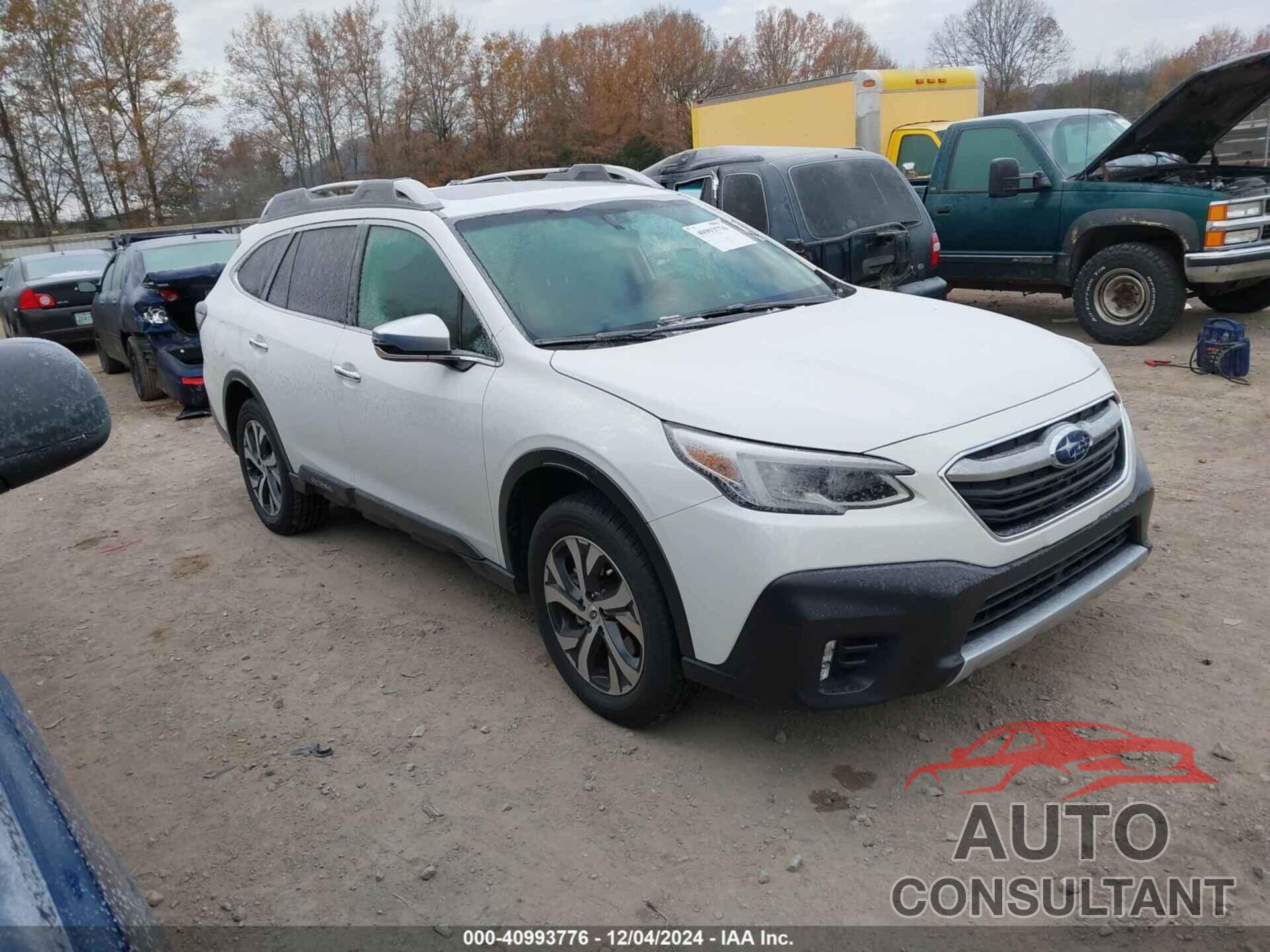 SUBARU OUTBACK 2022 - 4S4BTAPC1N3214079