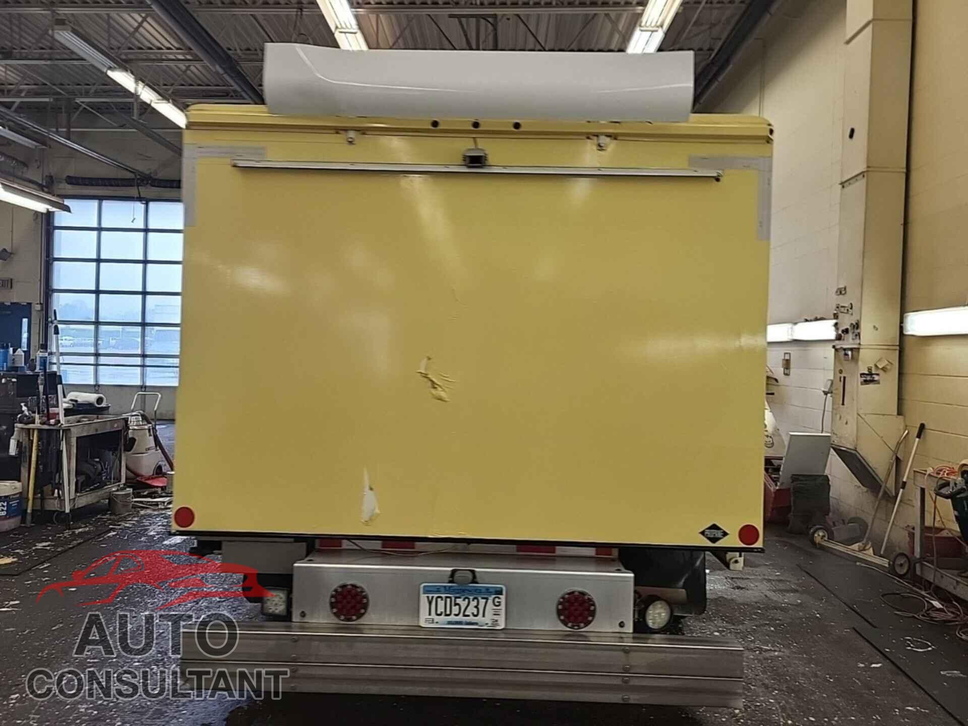 FORD ECONOLINE 2017 - 1FDXE4FS5HDC69112