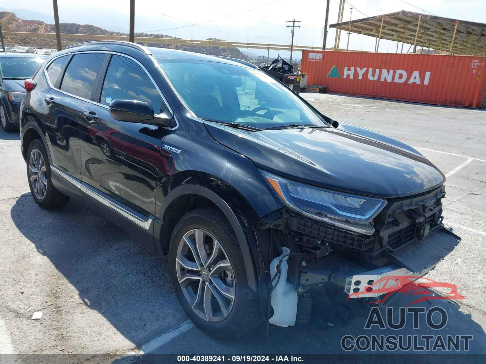 HONDA CR-V 2022 - 5J6RT6H97NL022548