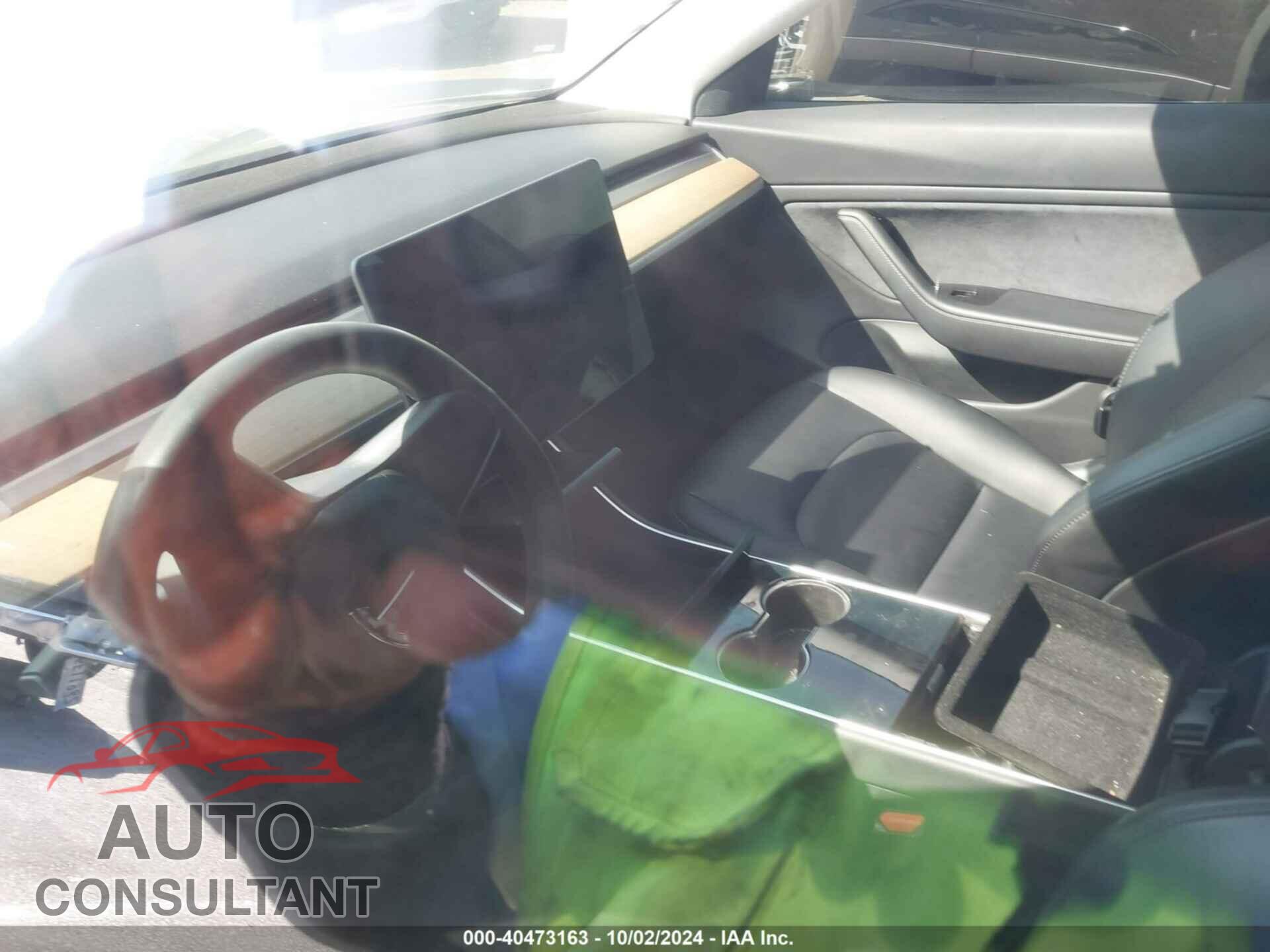 TESLA MODEL 3 2017 - 5YJ3E1EAXHF002423