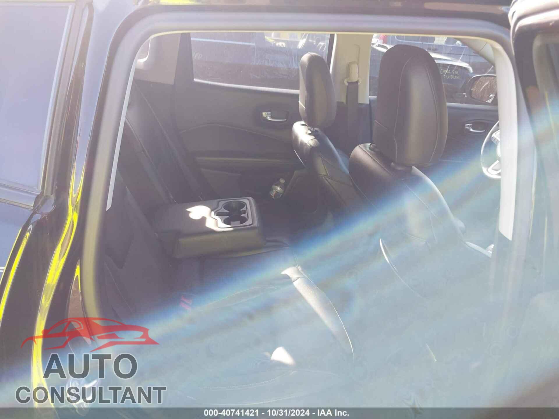 JEEP NEW COMPASS 2017 - 3C4NJDBB9HT640862