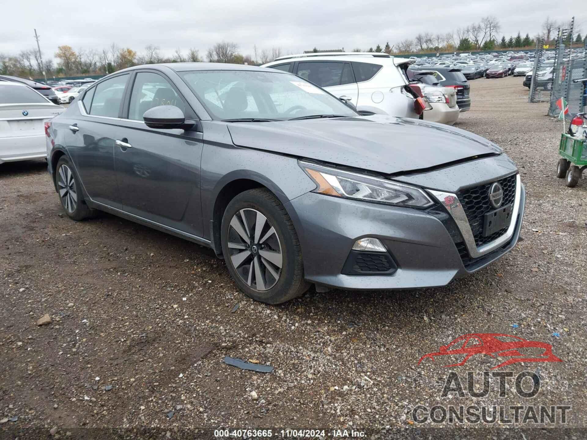 NISSAN ALTIMA 2022 - 1N4BL4DV7NN411666