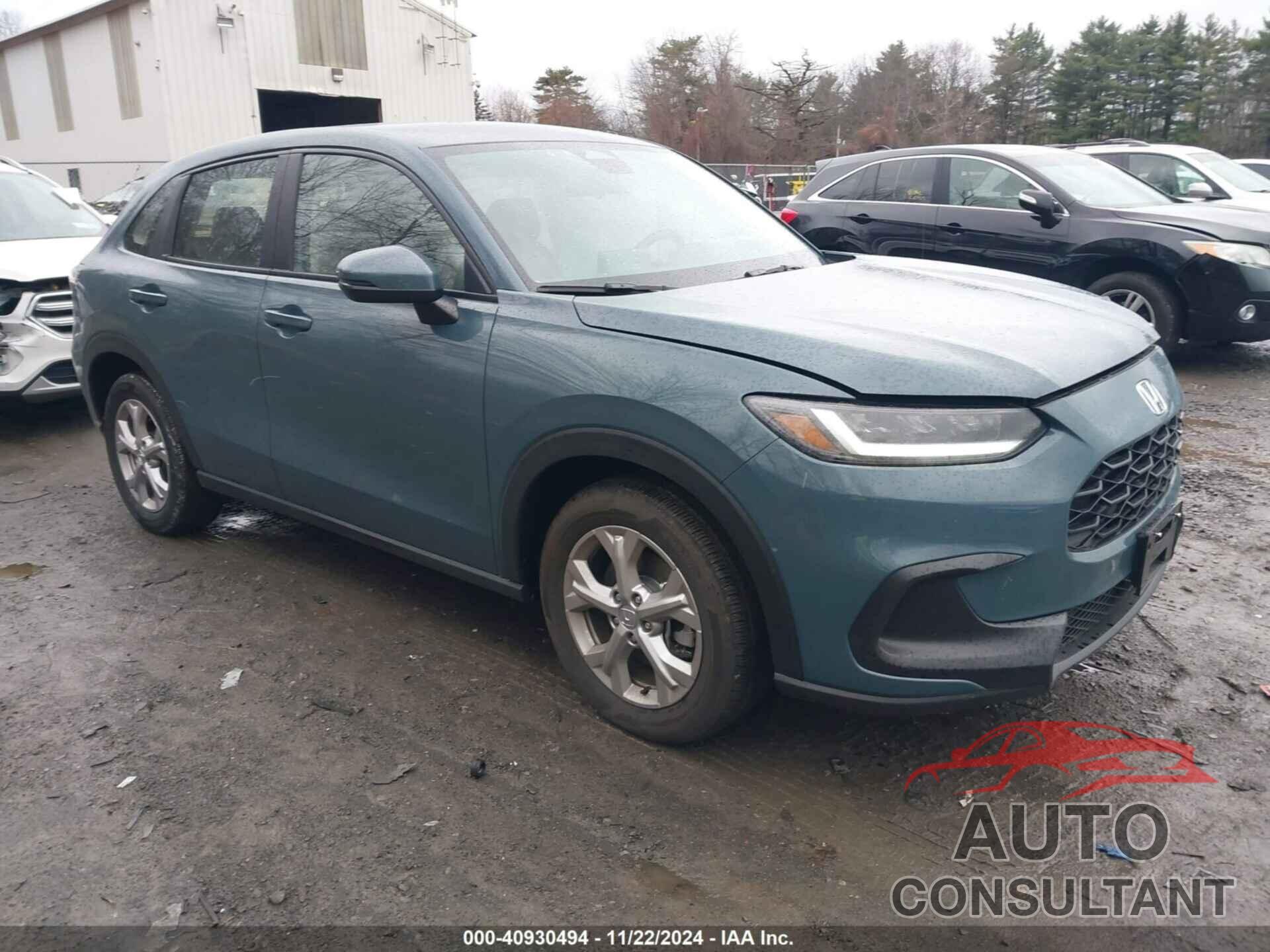 HONDA HR-V 2024 - 3CZRZ2H30RM770100