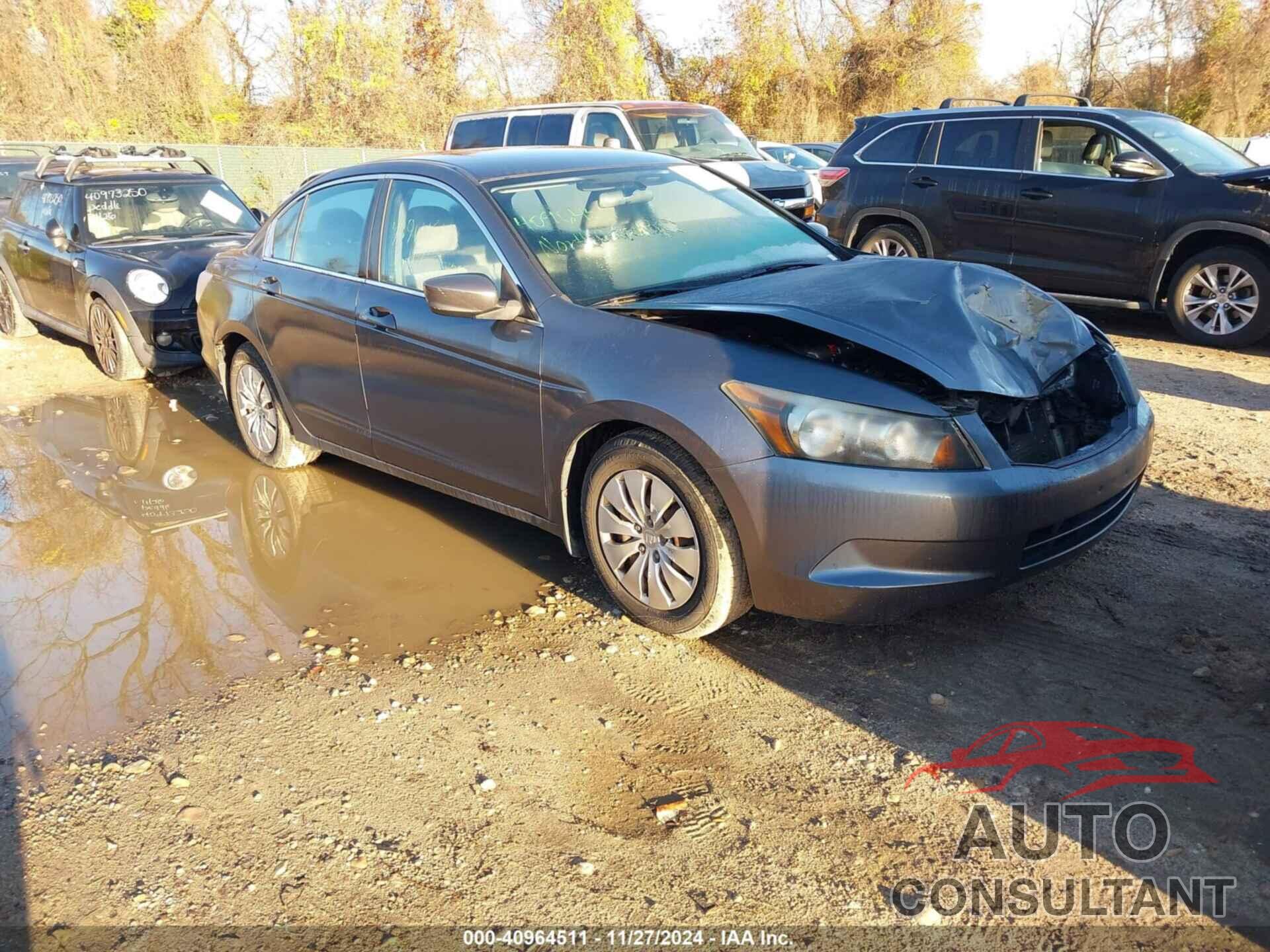 HONDA ACCORD 2010 - 1HGCP2F30AA192037