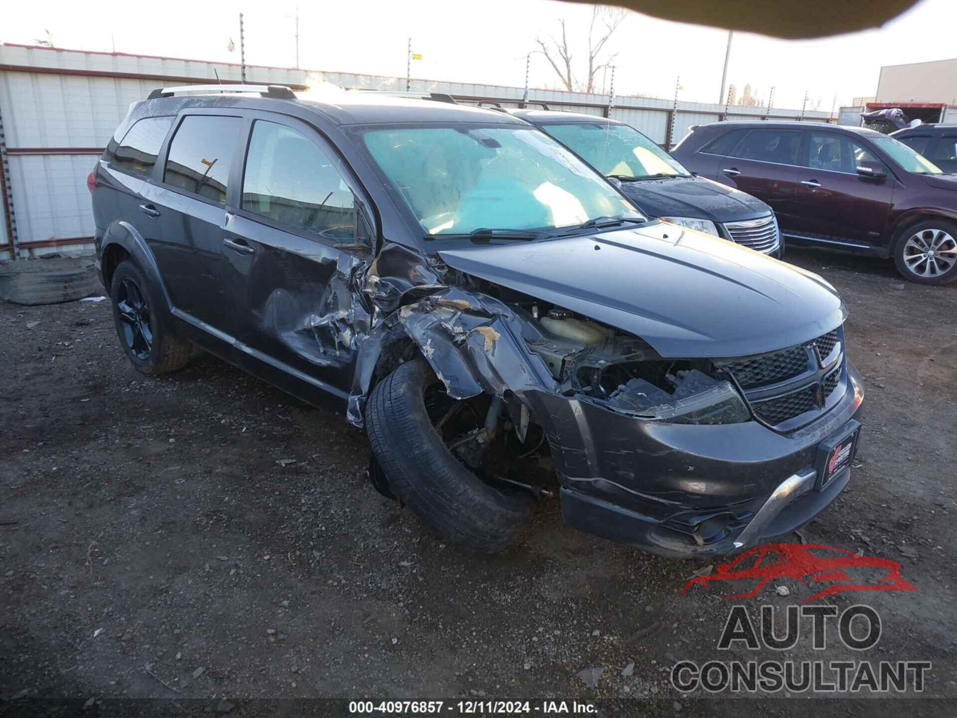 DODGE JOURNEY 2018 - 3C4PDDGGXJT386542